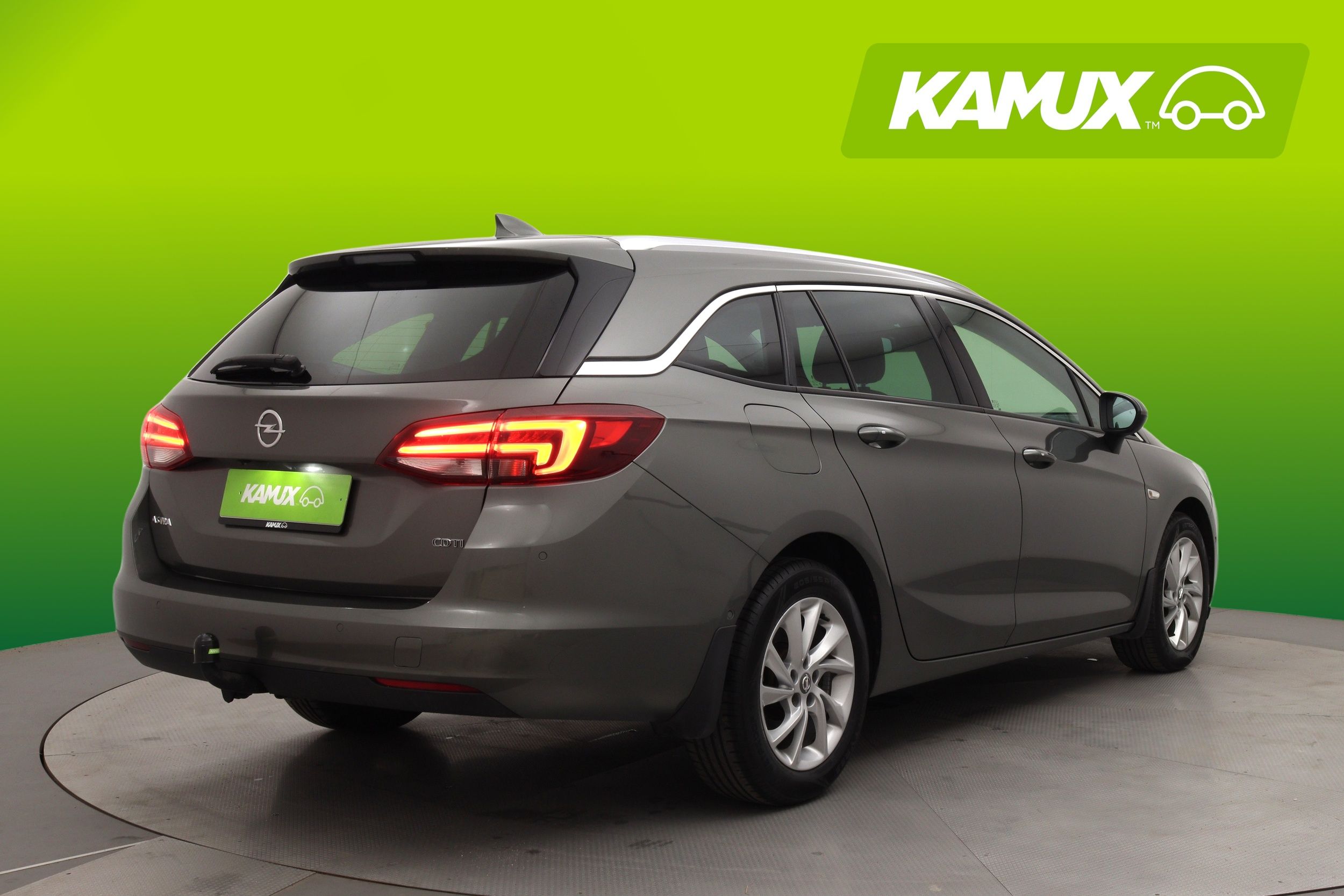 Opel Astra 2017, kuva 3/25