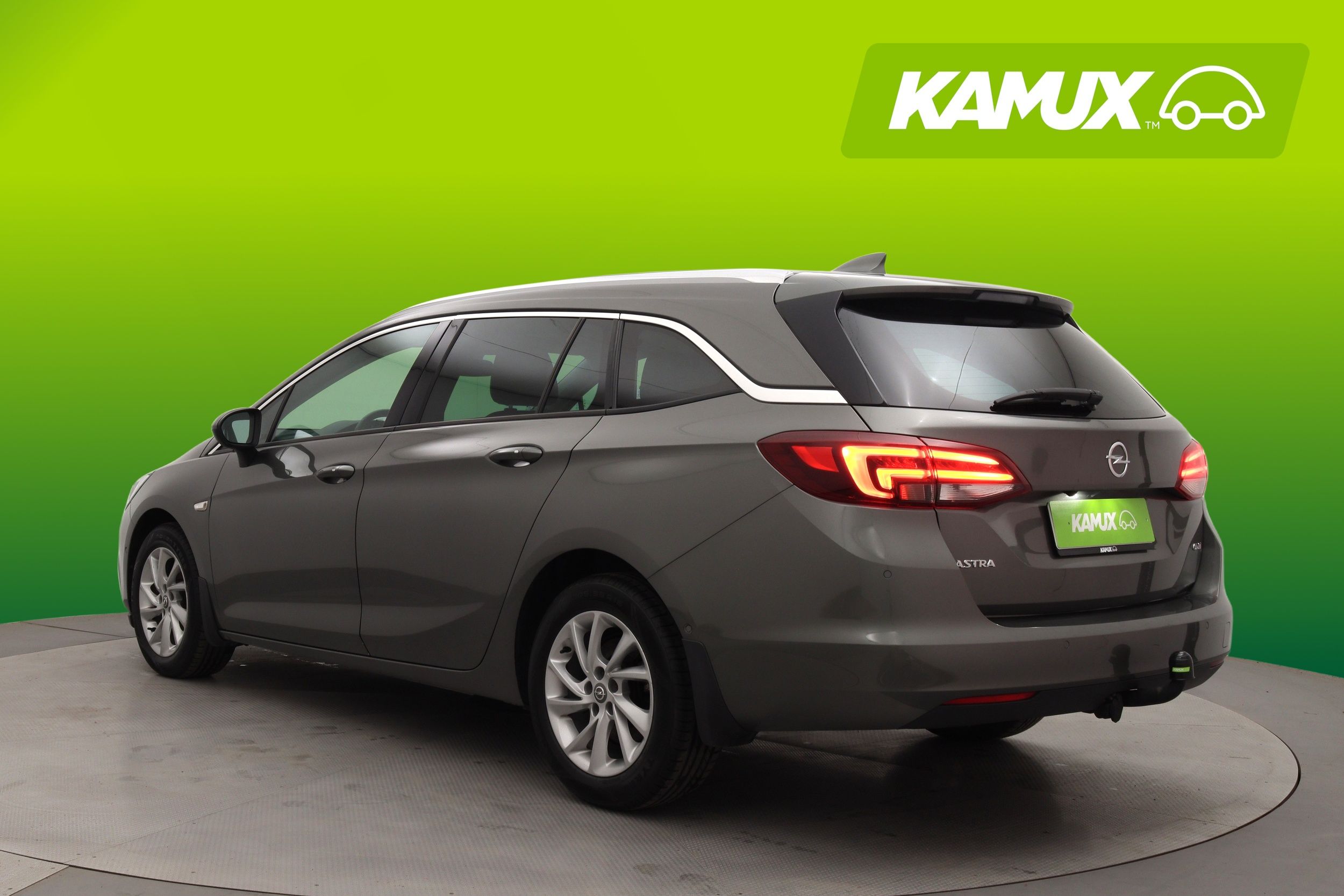 Opel Astra 2017, kuva 4/25