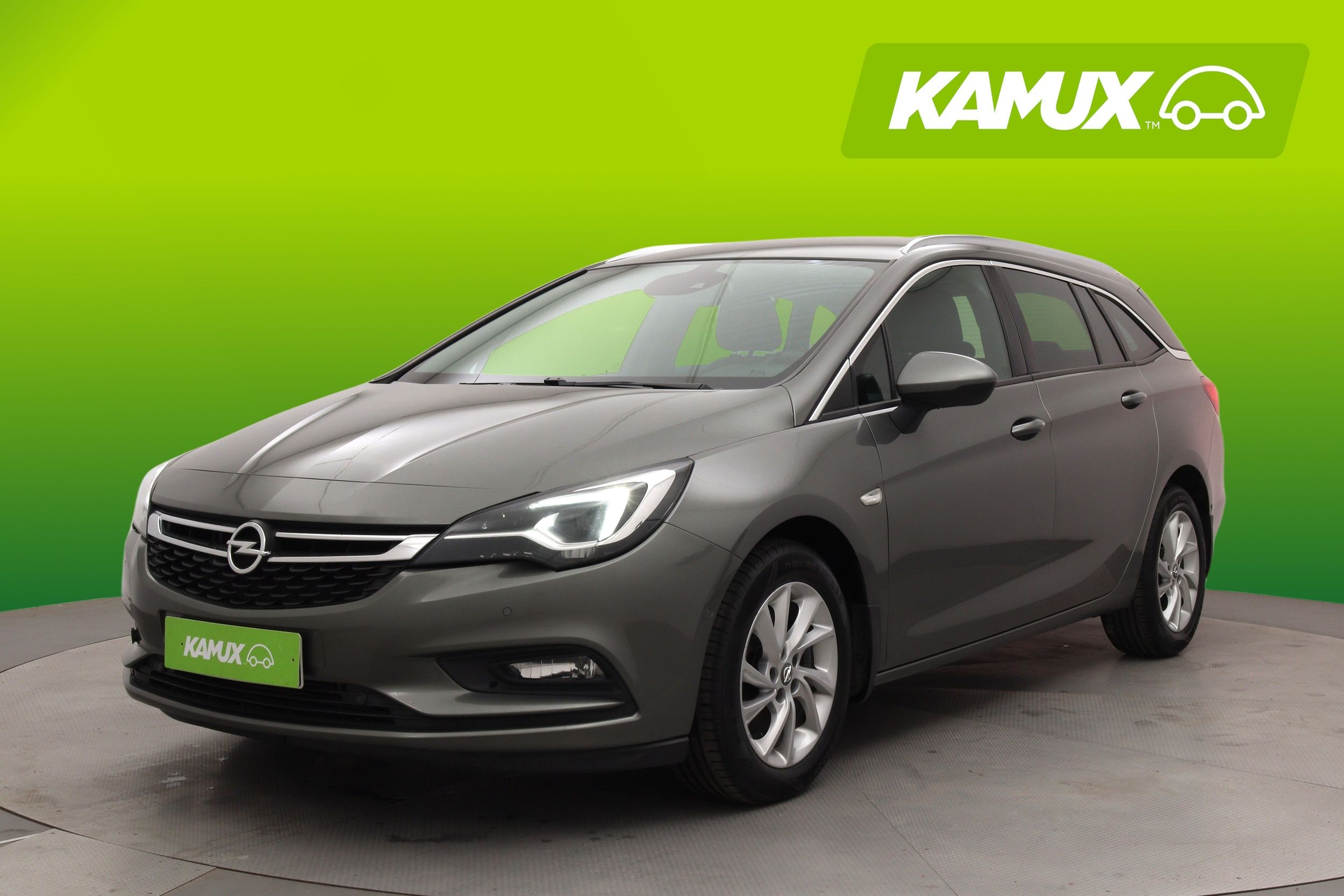Opel Astra 2017, kuva 5/25