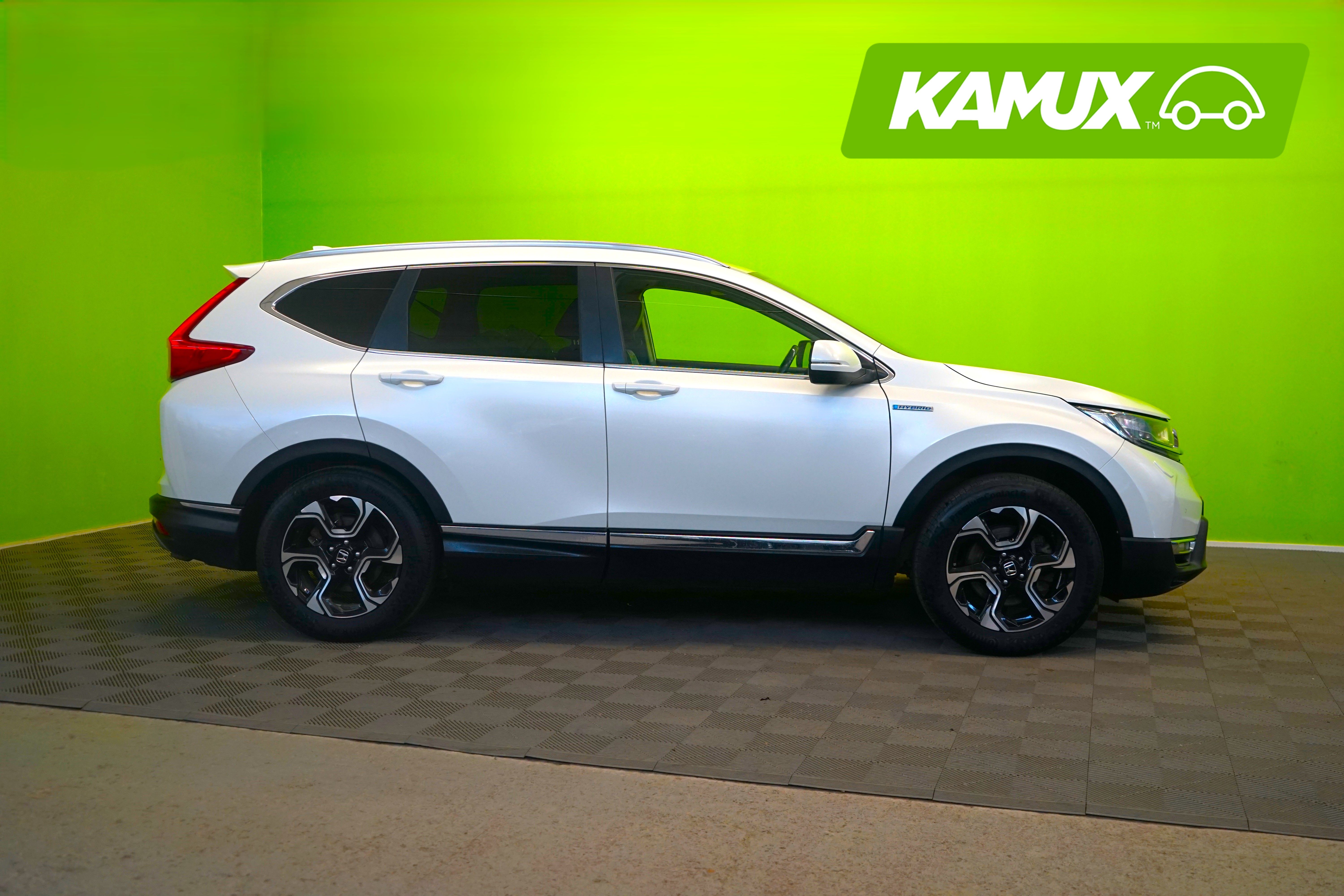 Honda CR-V Hybrid Executive 4WD AT 2020, kuva 2/35