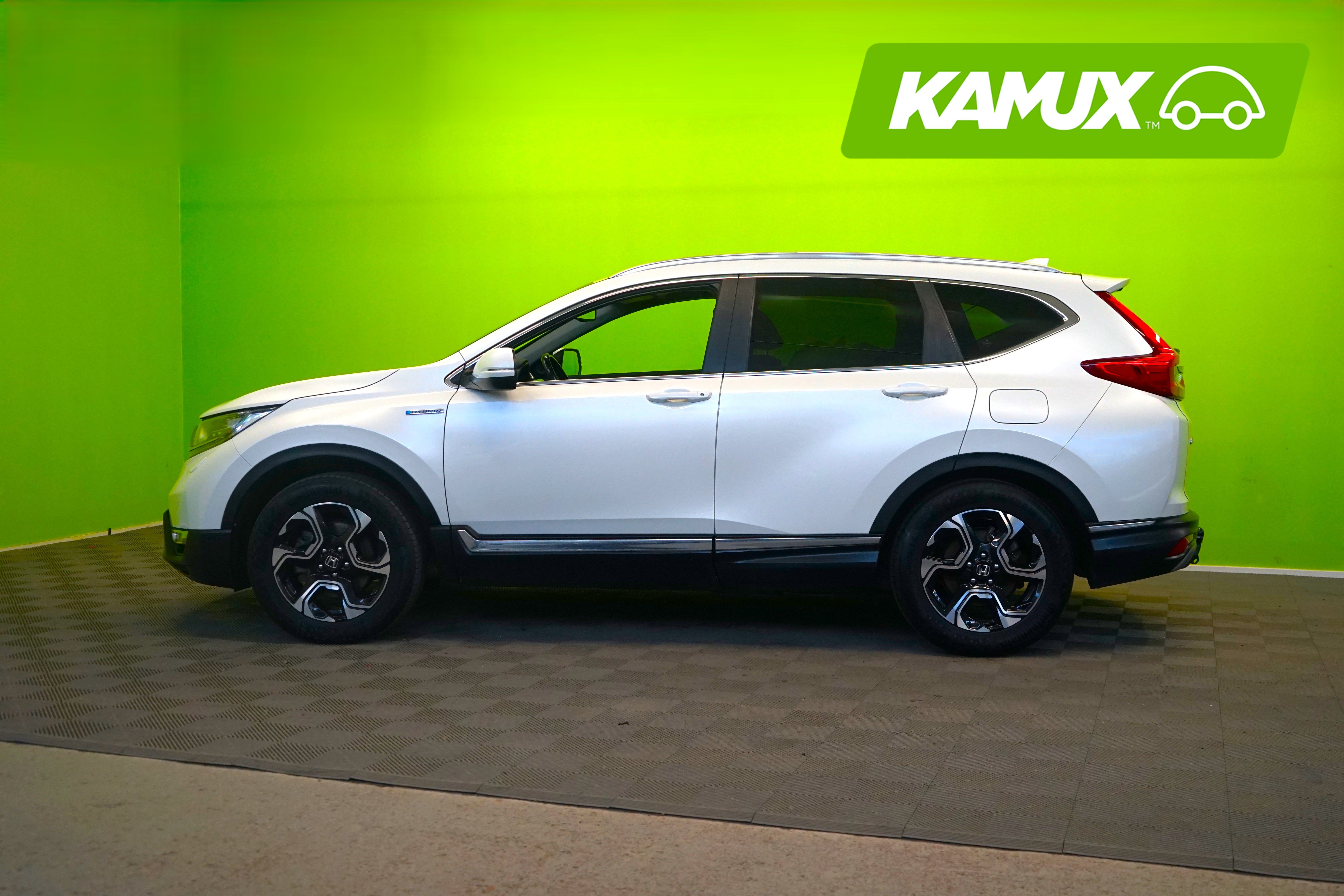 Honda CR-V Hybrid Executive 4WD AT 2020, kuva 3/35
