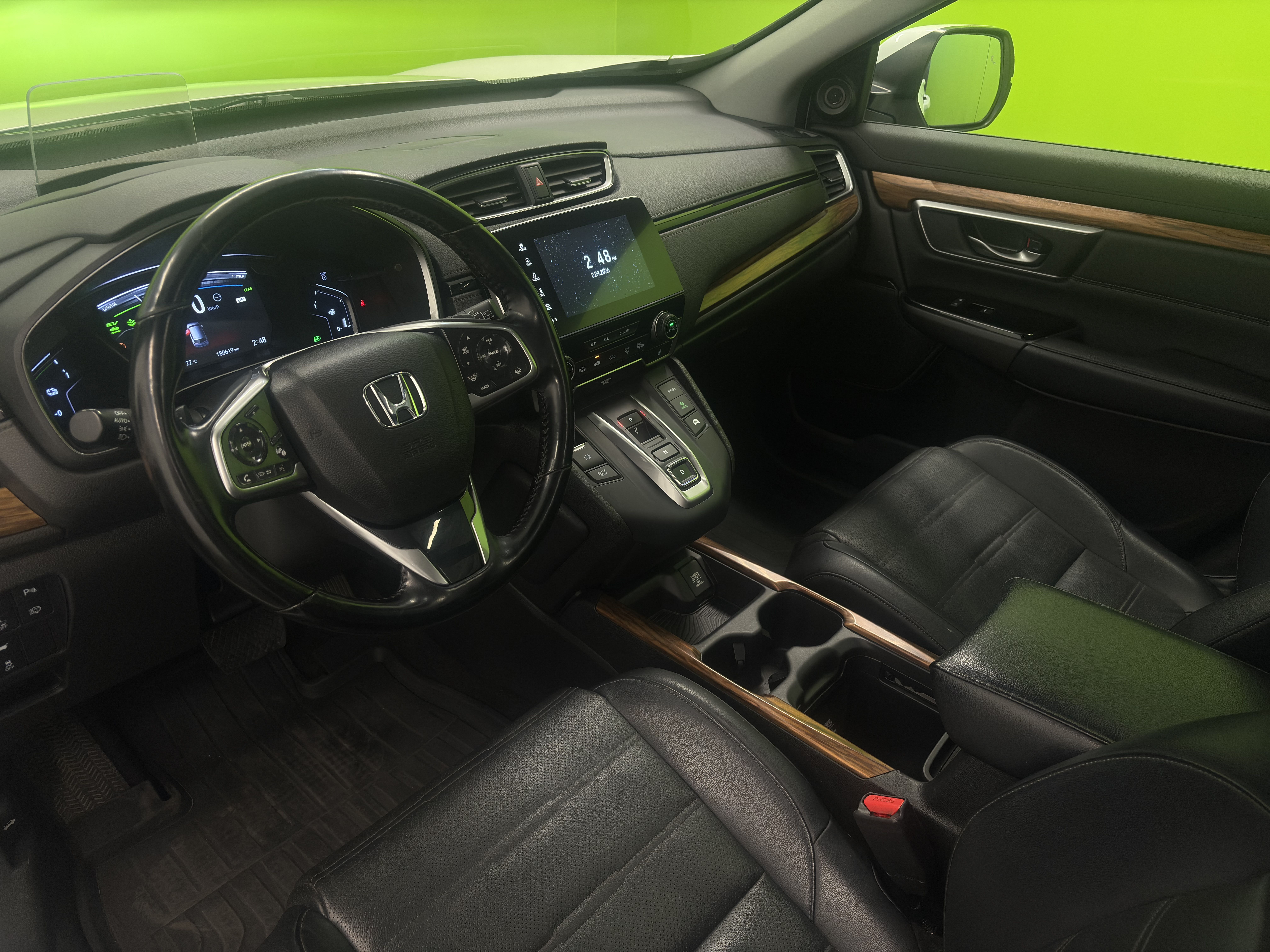 Honda CR-V Hybrid Executive 4WD AT 2020, kuva 5/35