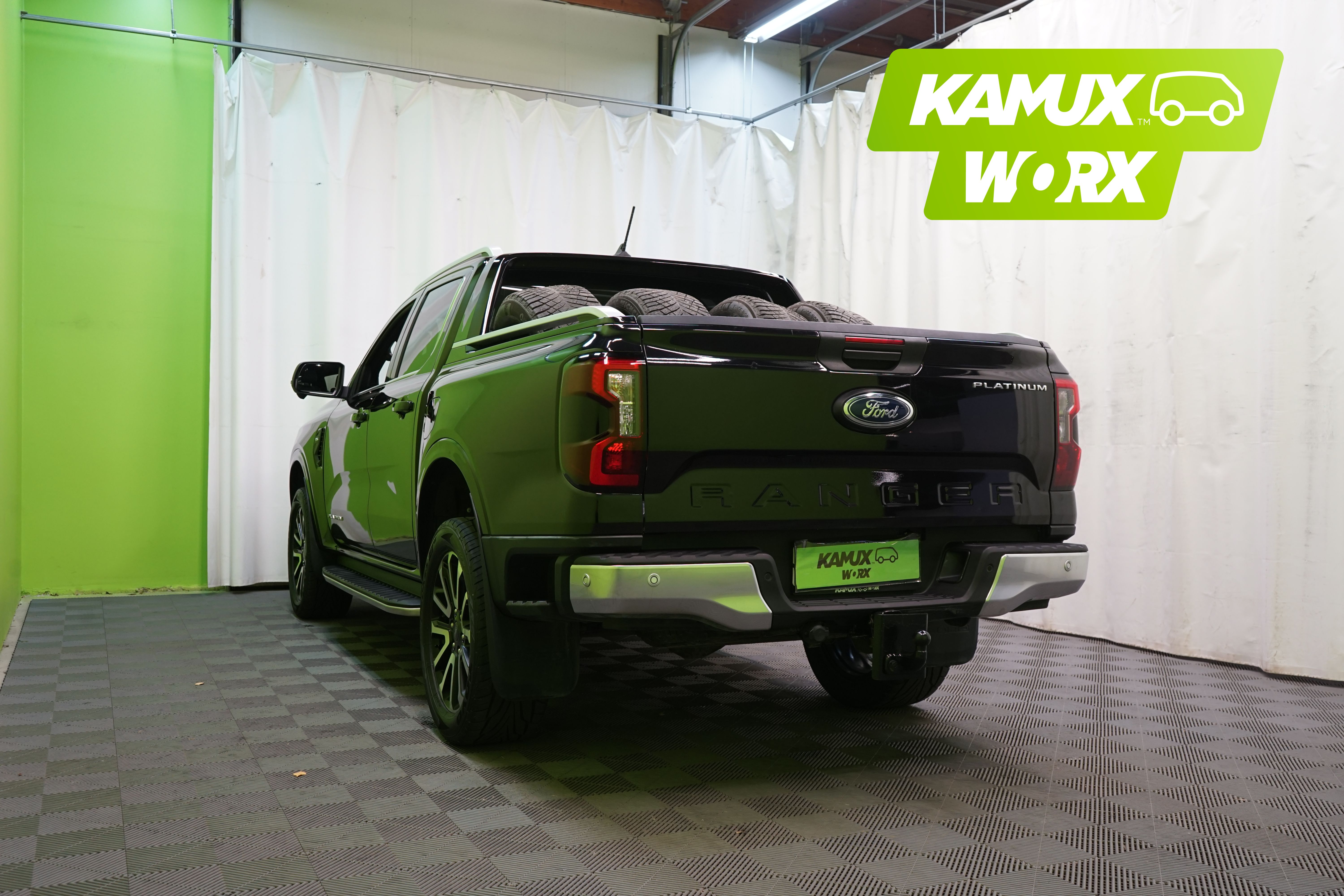 Ford Ranger 2024, kuva 4/27