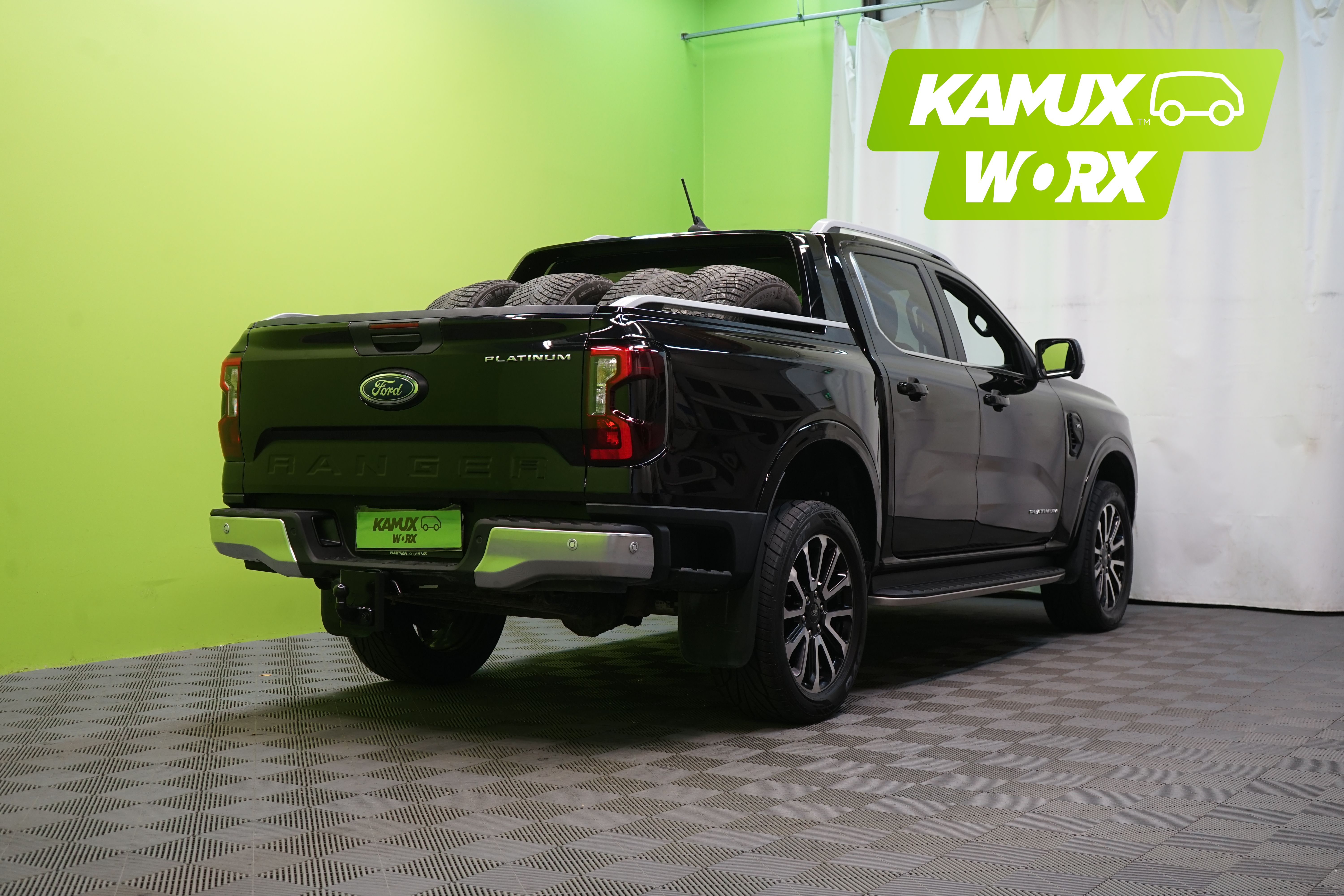 Ford Ranger 2024, kuva 3/27
