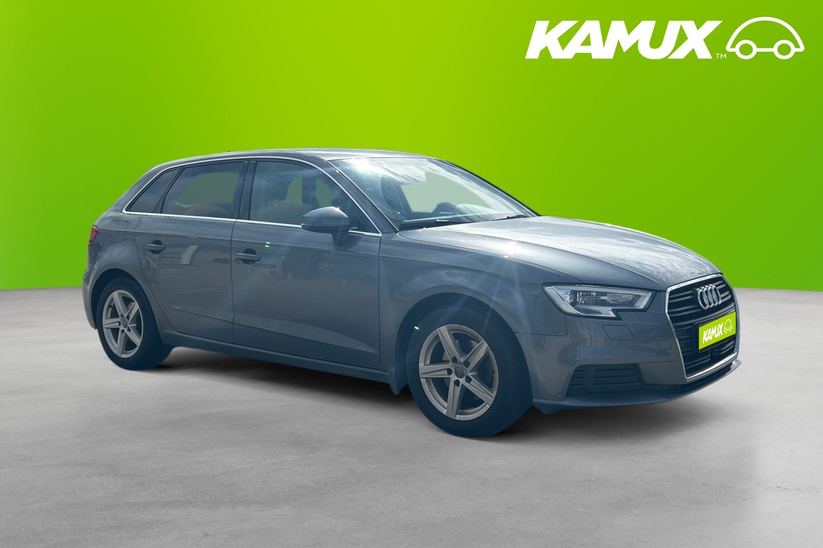 Audi A3 2017