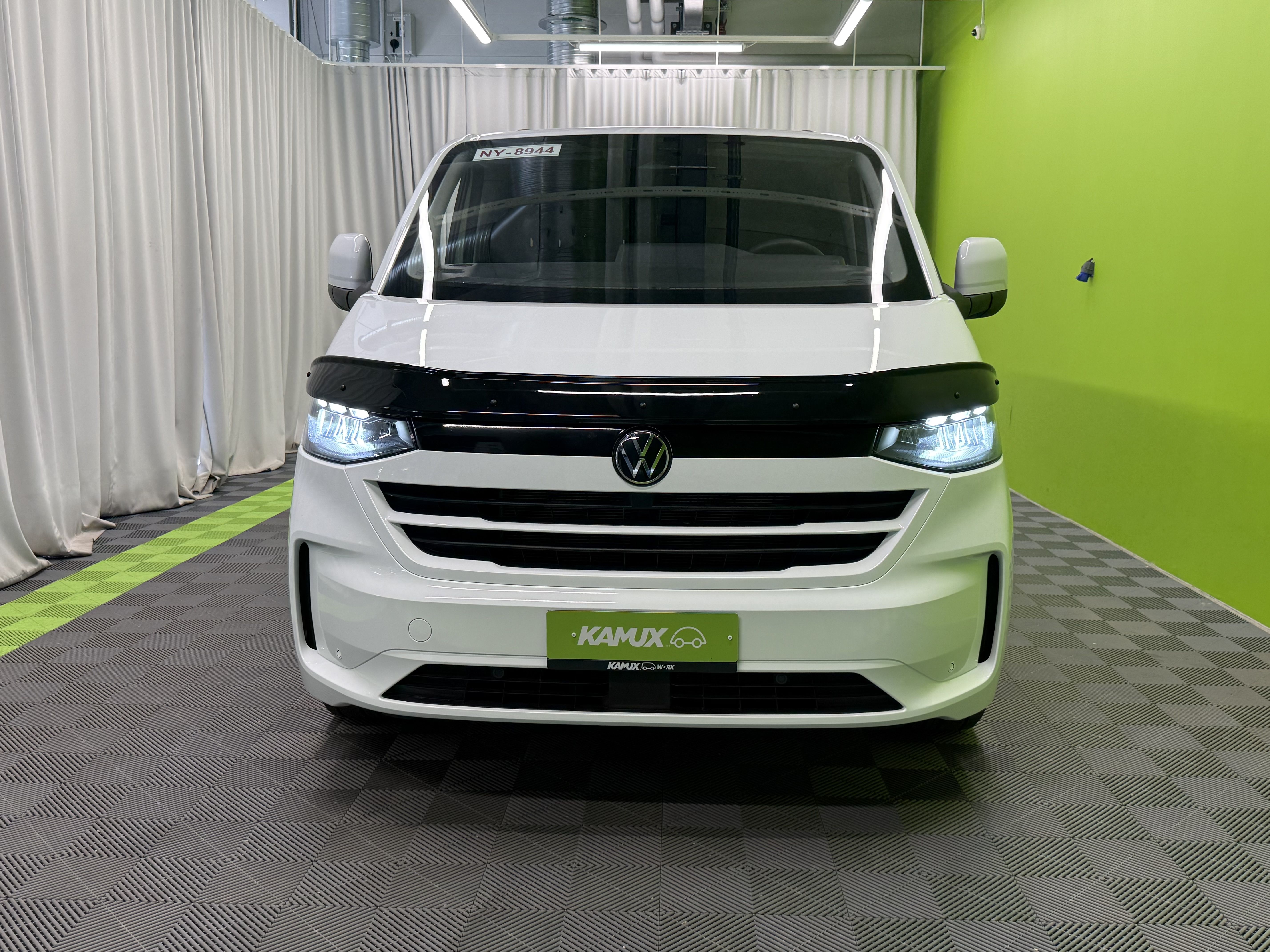 Volkswagen Transporter 2025, photo 7/20