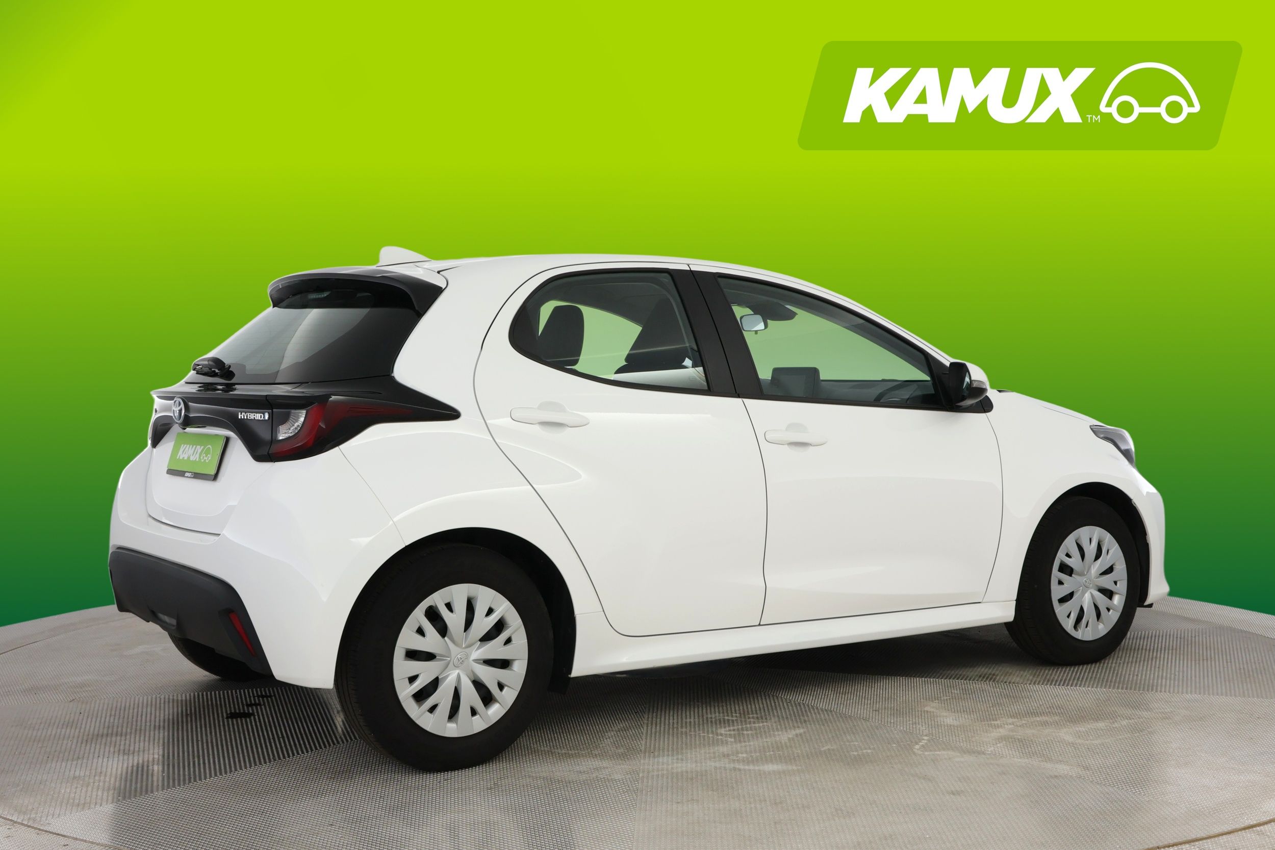 Toyota Yaris 1,5 Hybrid Active 2022, kuva 2/20