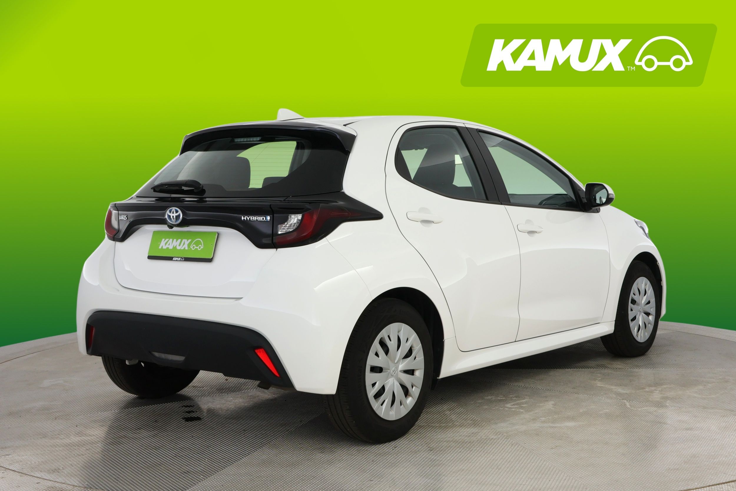 Toyota Yaris 1,5 Hybrid Active 2022, kuva 3/20