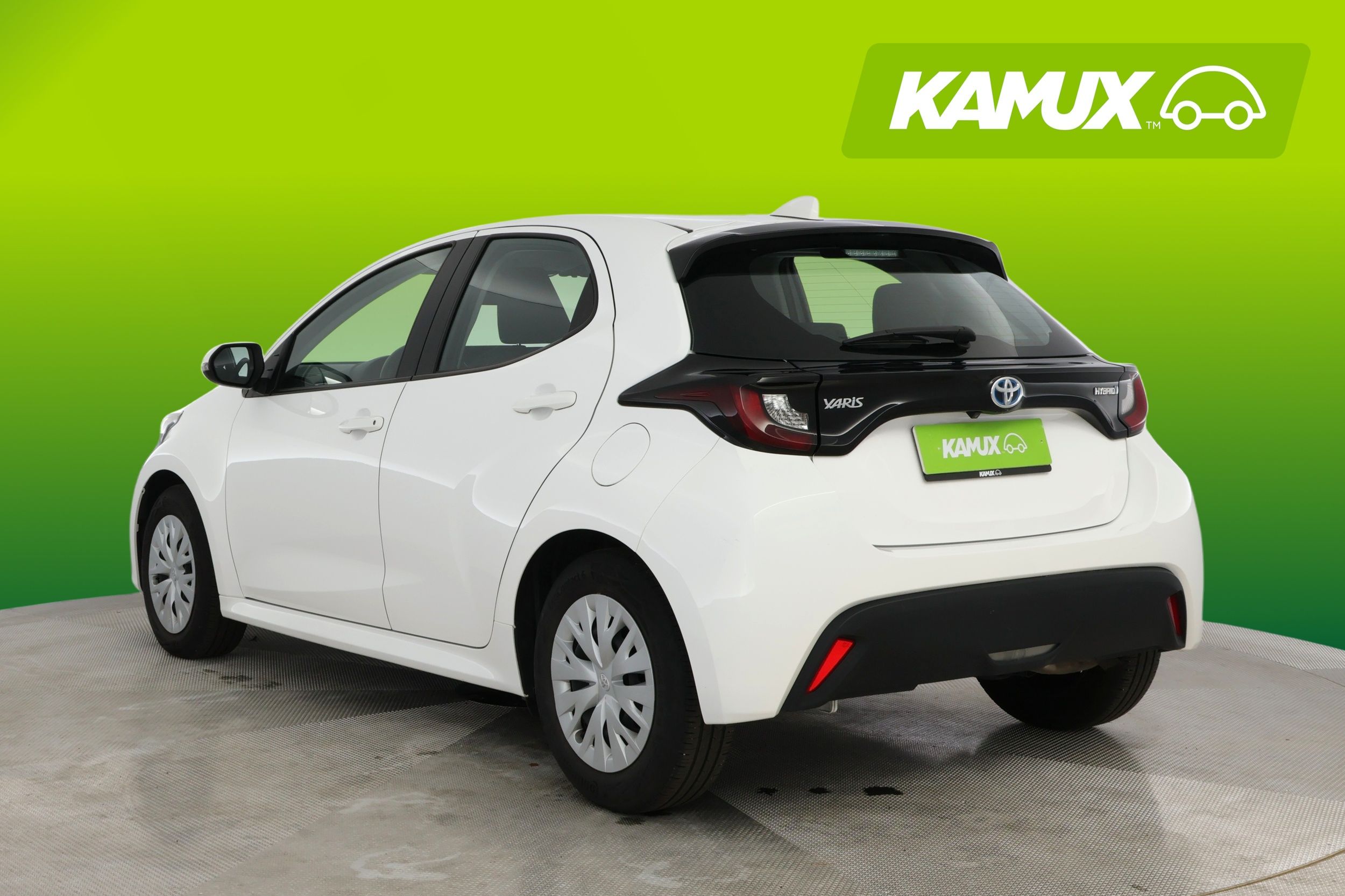 Toyota Yaris 1,5 Hybrid Active 2022, kuva 4/20