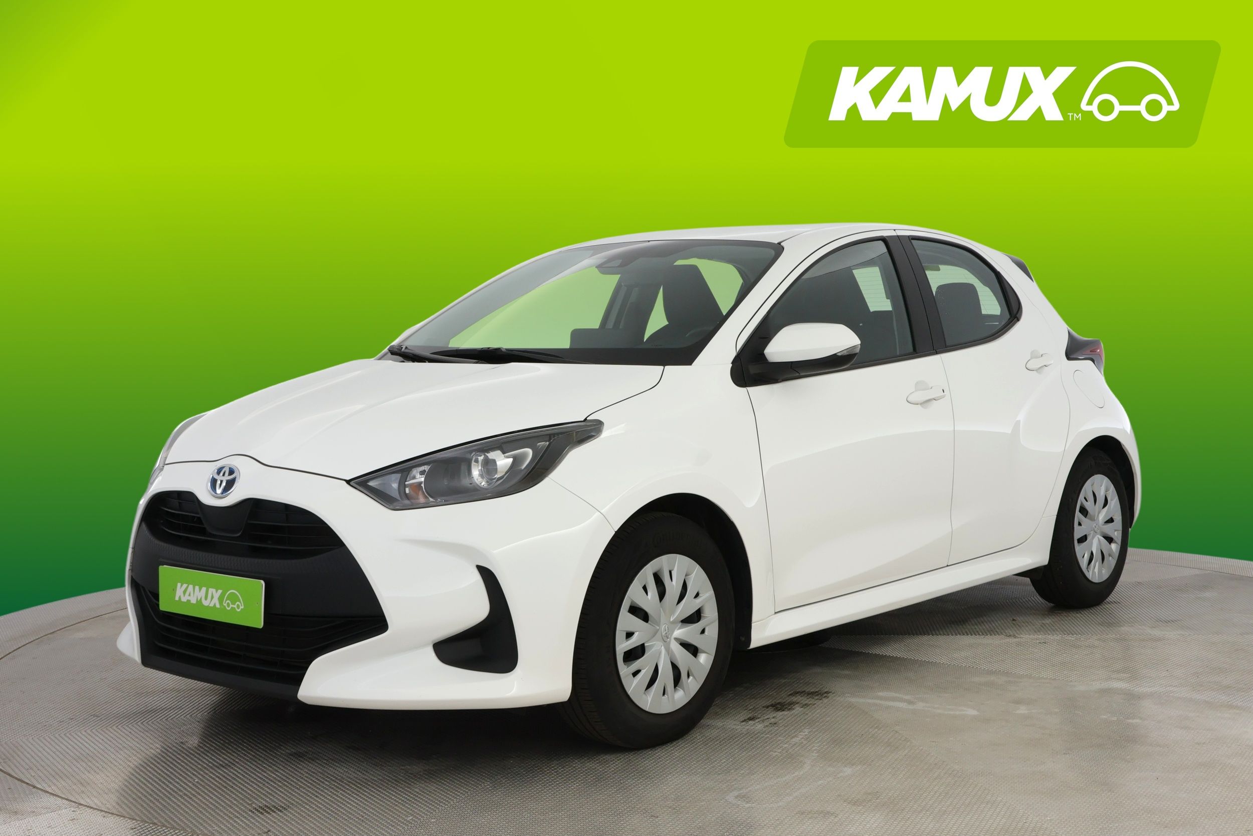 Toyota Yaris 1,5 Hybrid Active 2022, kuva 5/20