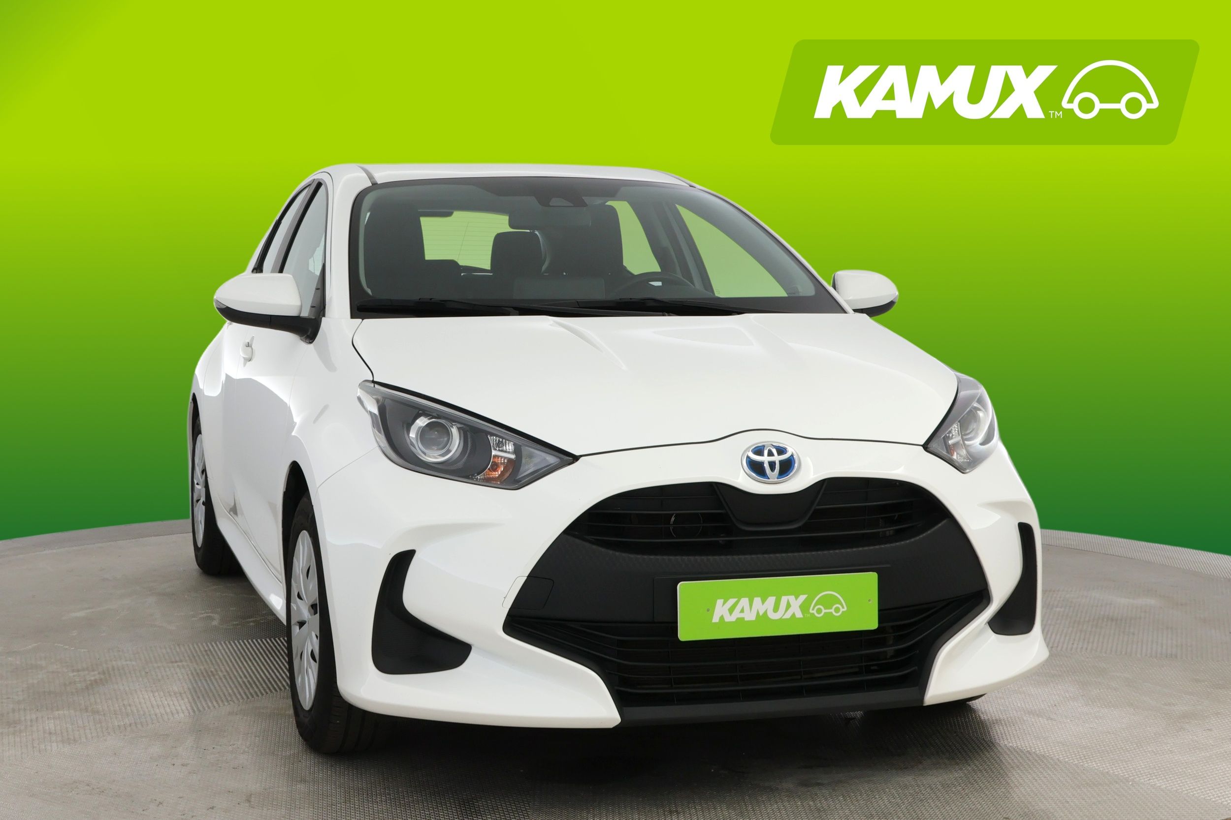 Toyota Yaris 1,5 Hybrid Active 2022, kuva 6/20