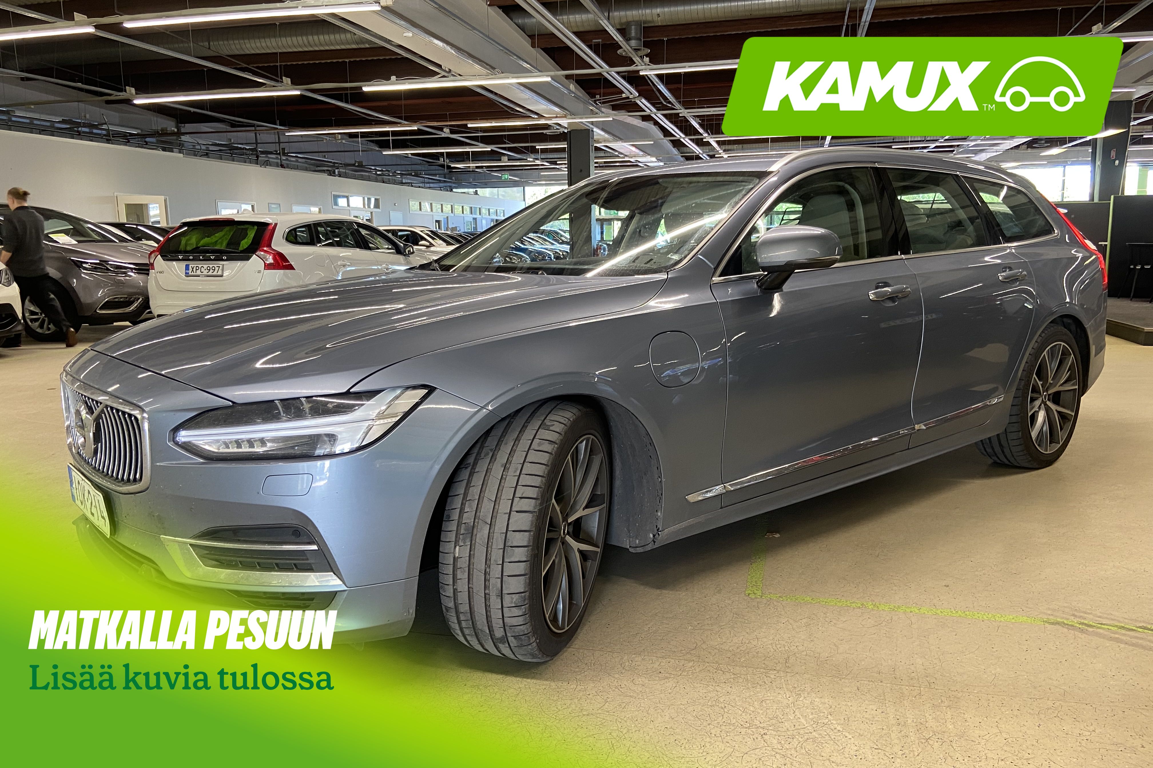 Volvo V90 2018, kuva 2/5