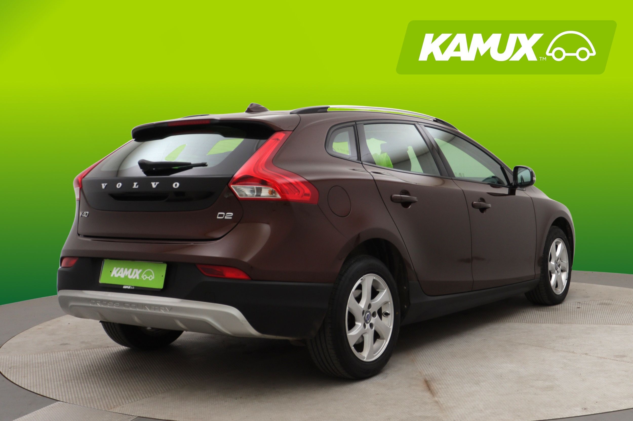 Volvo V40 Cross Country D2 Momentum aut 2016, kuva 3/27