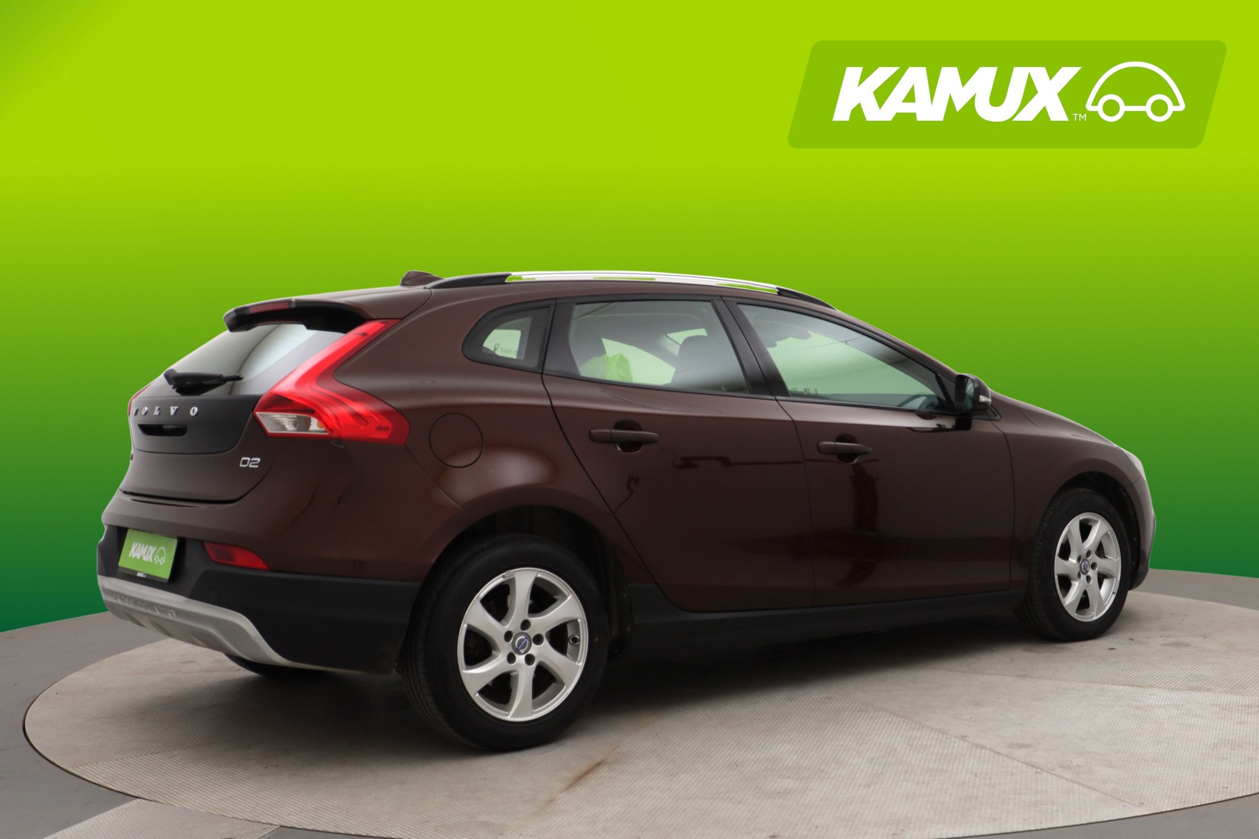 Volvo V40 Cross Country D2 Momentum aut 2016, kuva 2/27