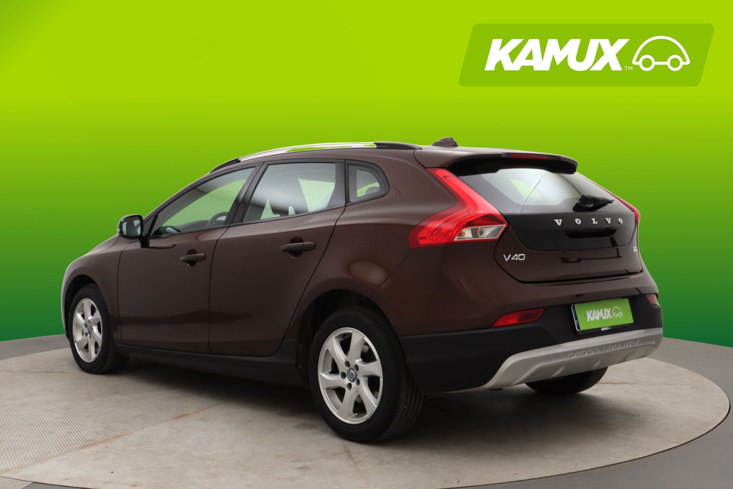 Volvo V40 Cross Country D2 Momentum aut 2016, kuva 4/27