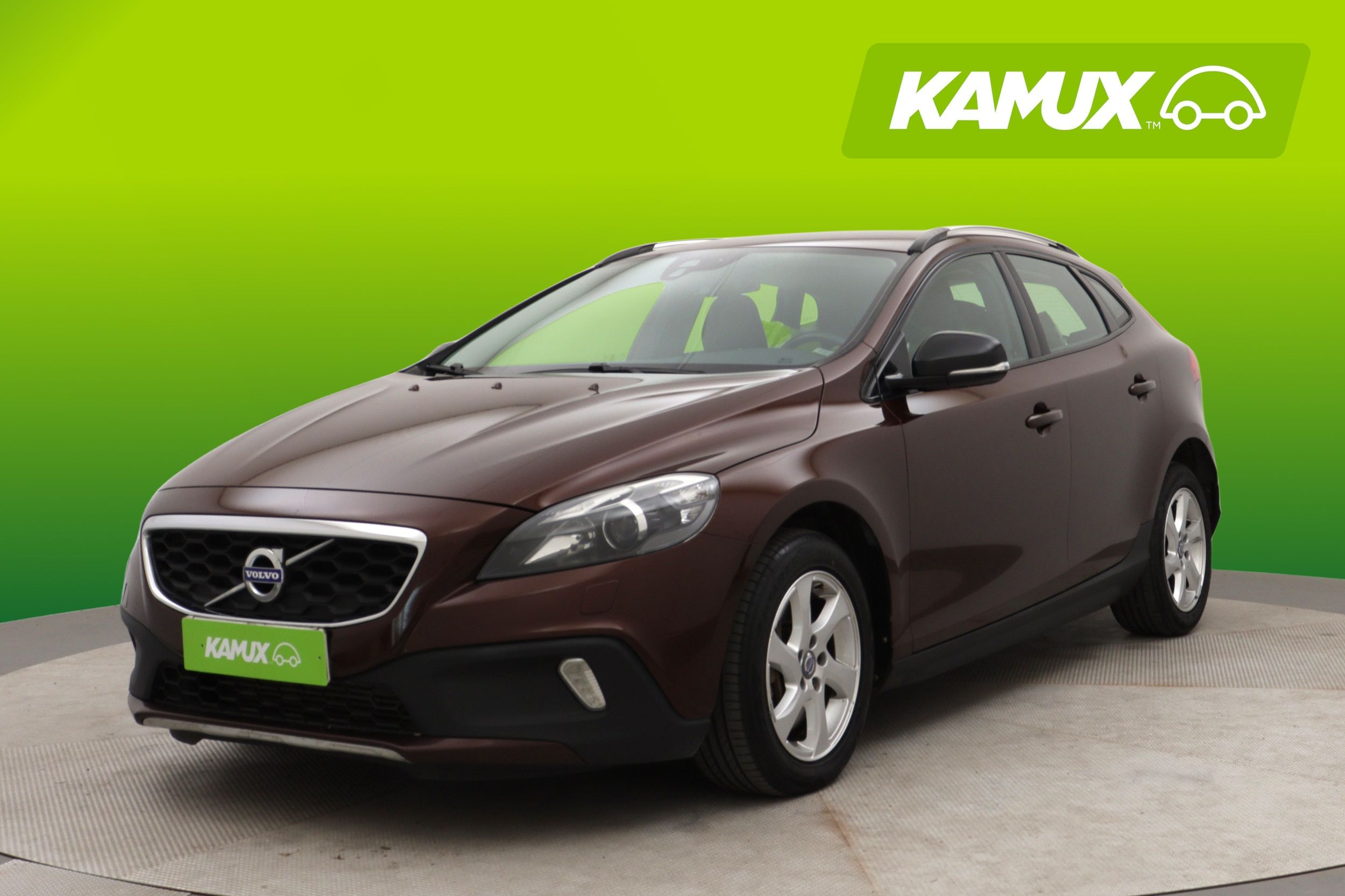Volvo V40 Cross Country D2 Momentum aut 2016, kuva 5/27