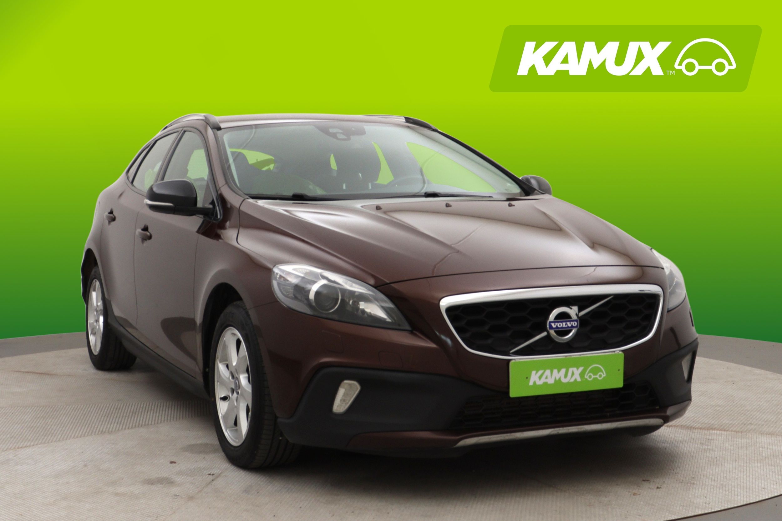 Volvo V40 Cross Country D2 Momentum aut 2016, kuva 6/27