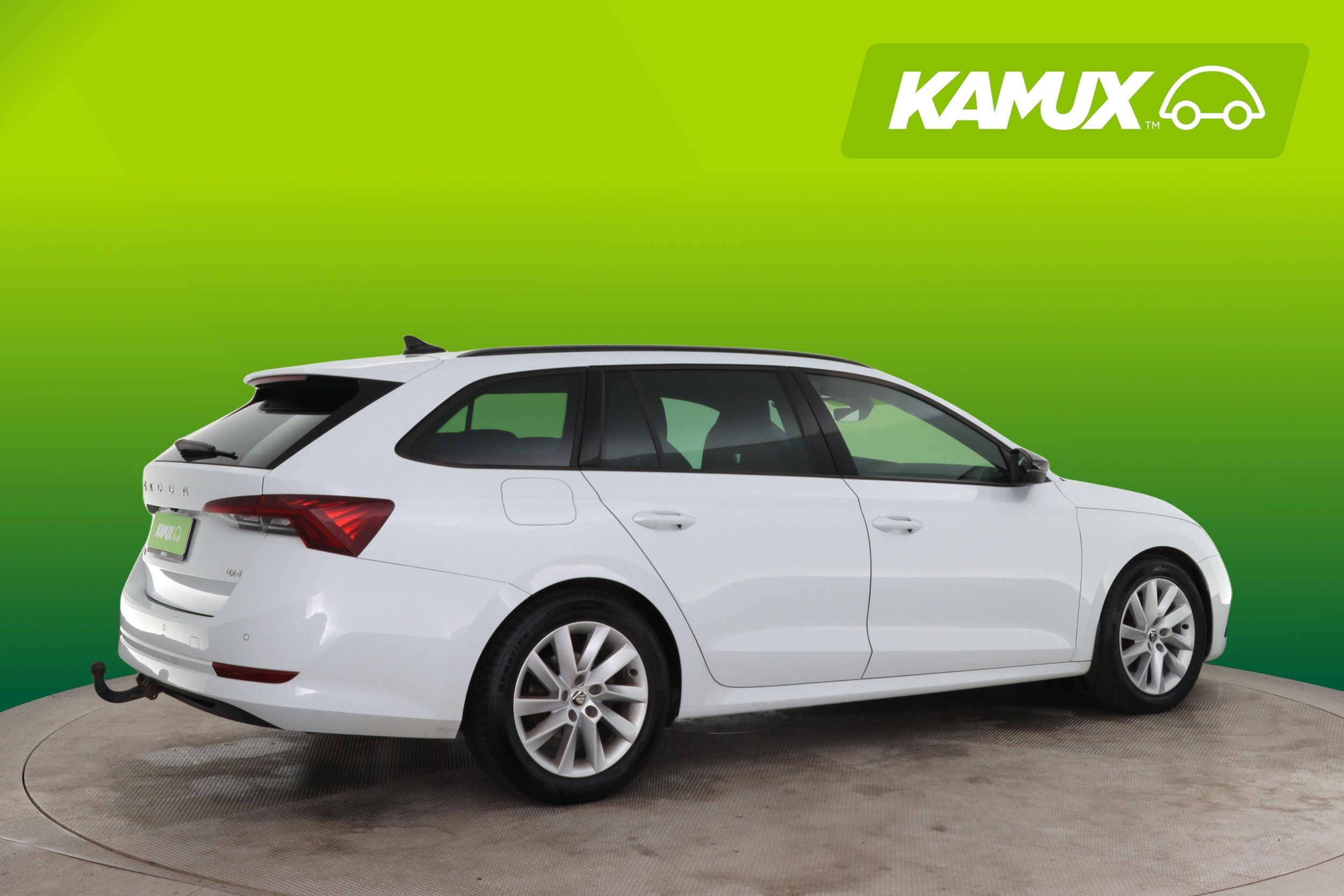Skoda Octavia 2021, photo 2/38