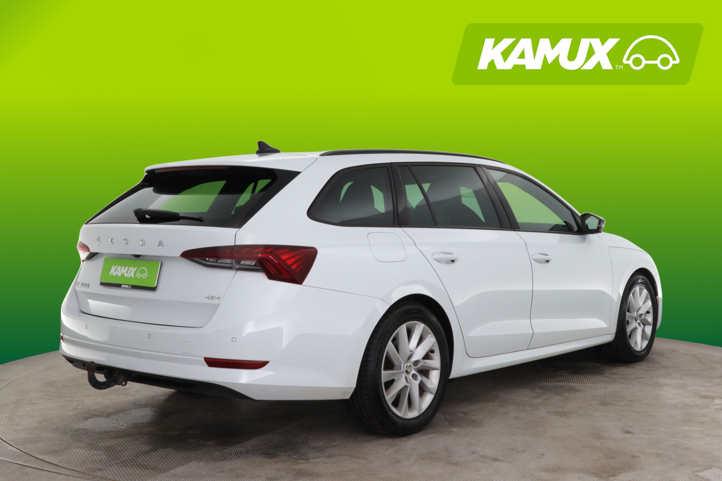 Skoda Octavia 2021, photo 3/38