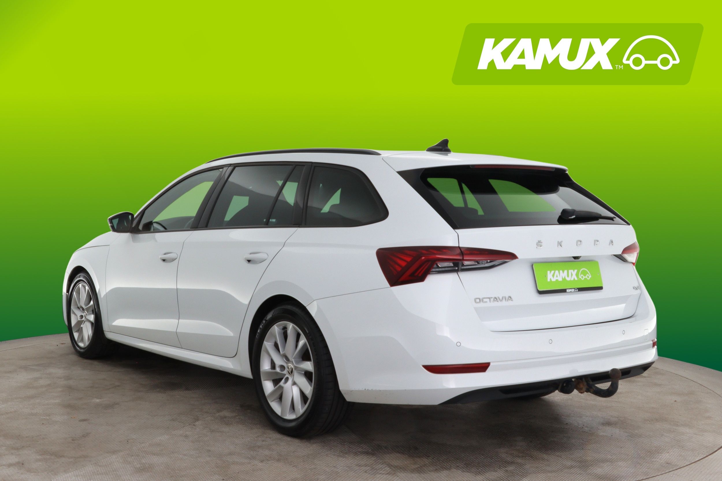 Skoda Octavia 2021, photo 4/38