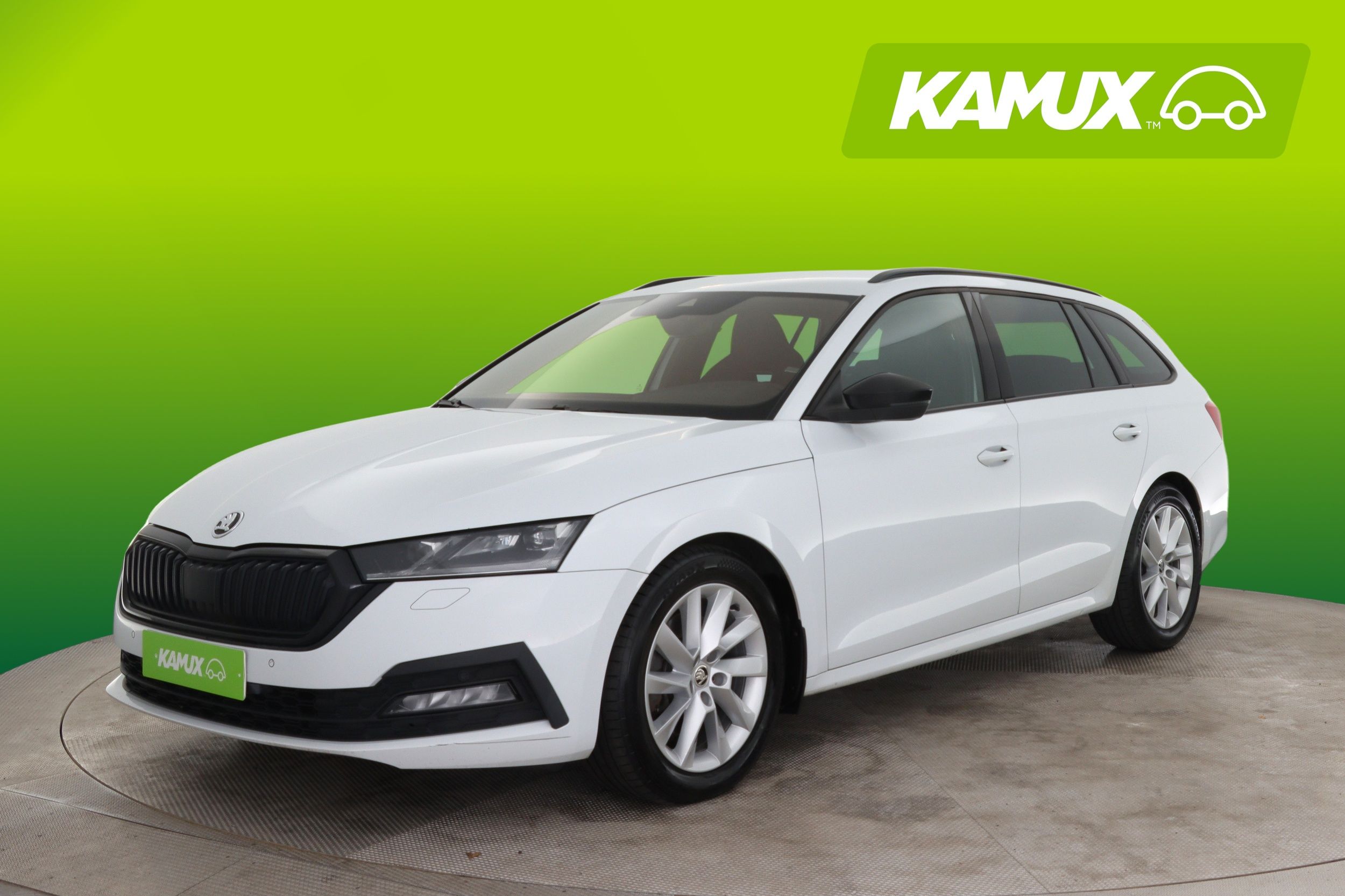 Skoda Octavia 2021, photo 5/38