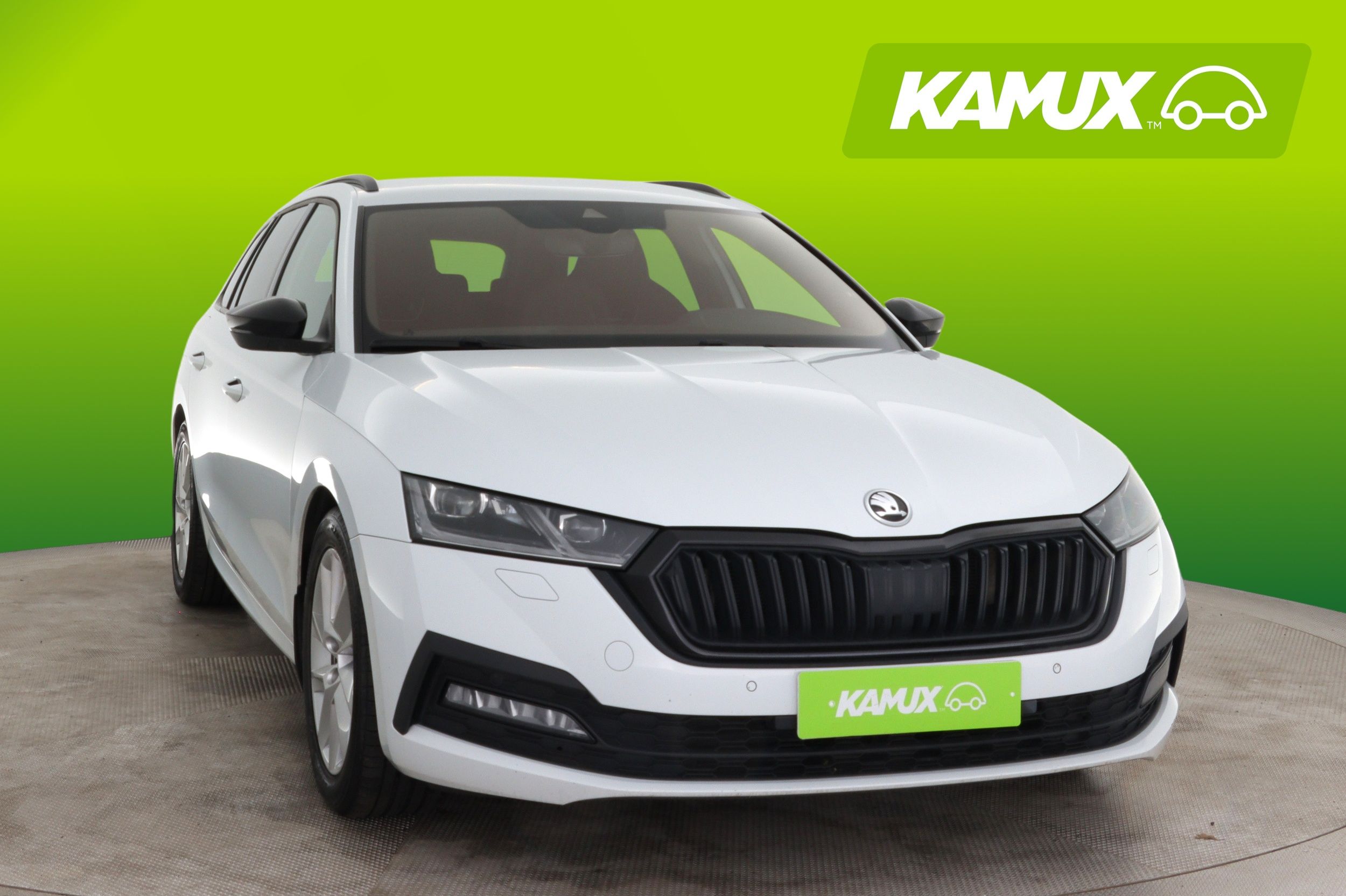 Skoda Octavia 2021, photo 6/38