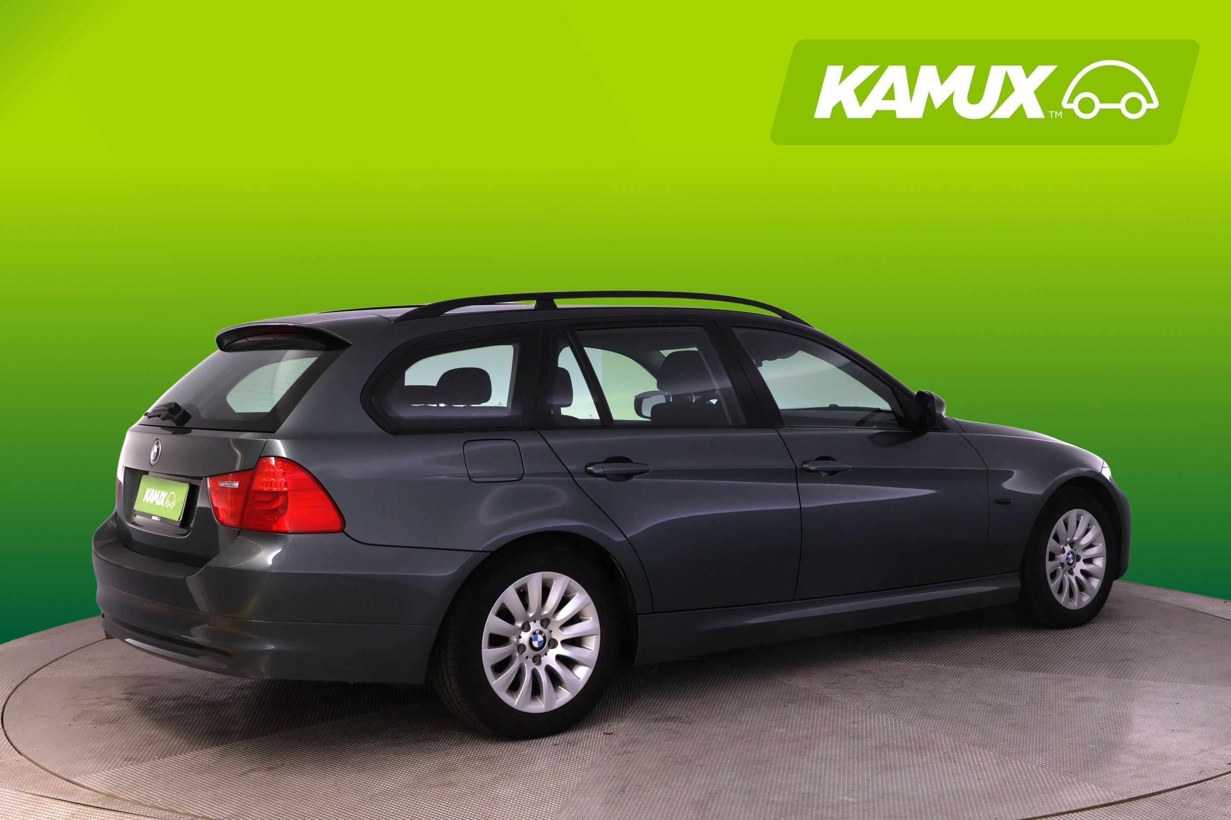 BMW 318 A E91 Touring Business LCI 2009, kuva 2/18