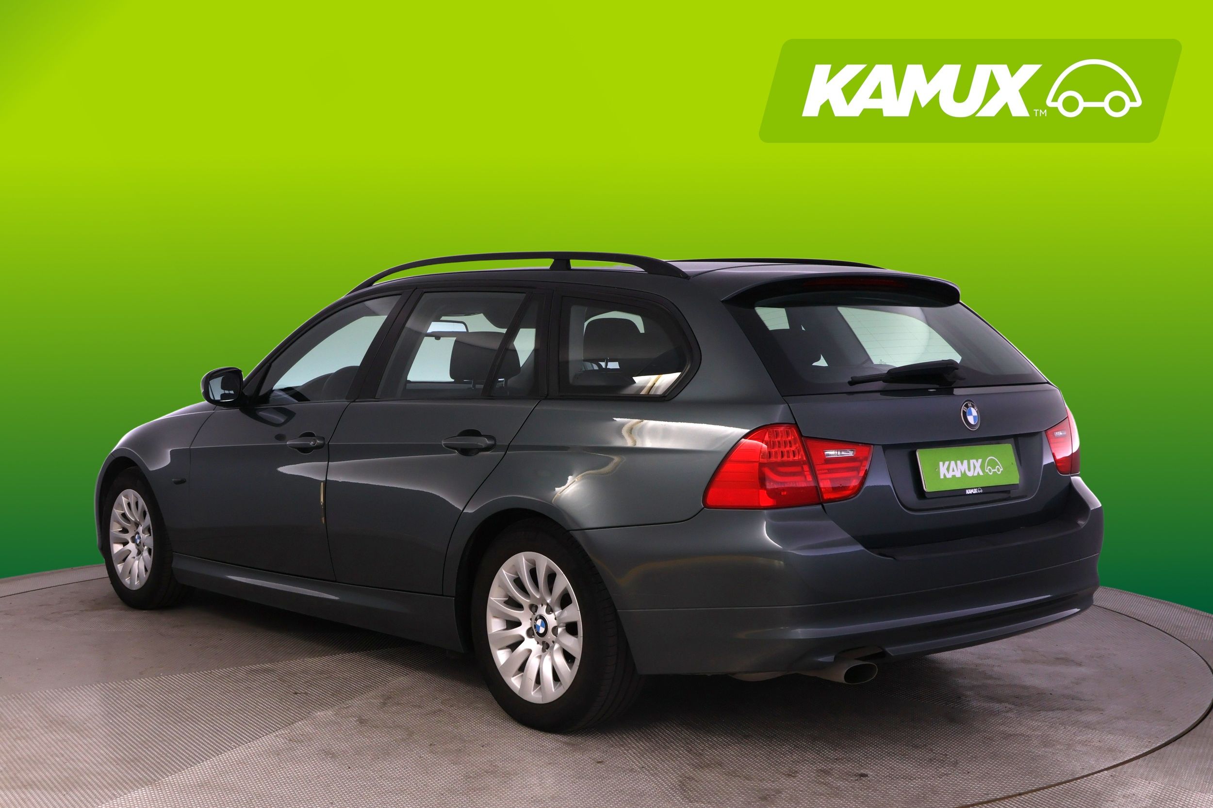 BMW 318 A E91 Touring Business LCI 2009, kuva 4/18