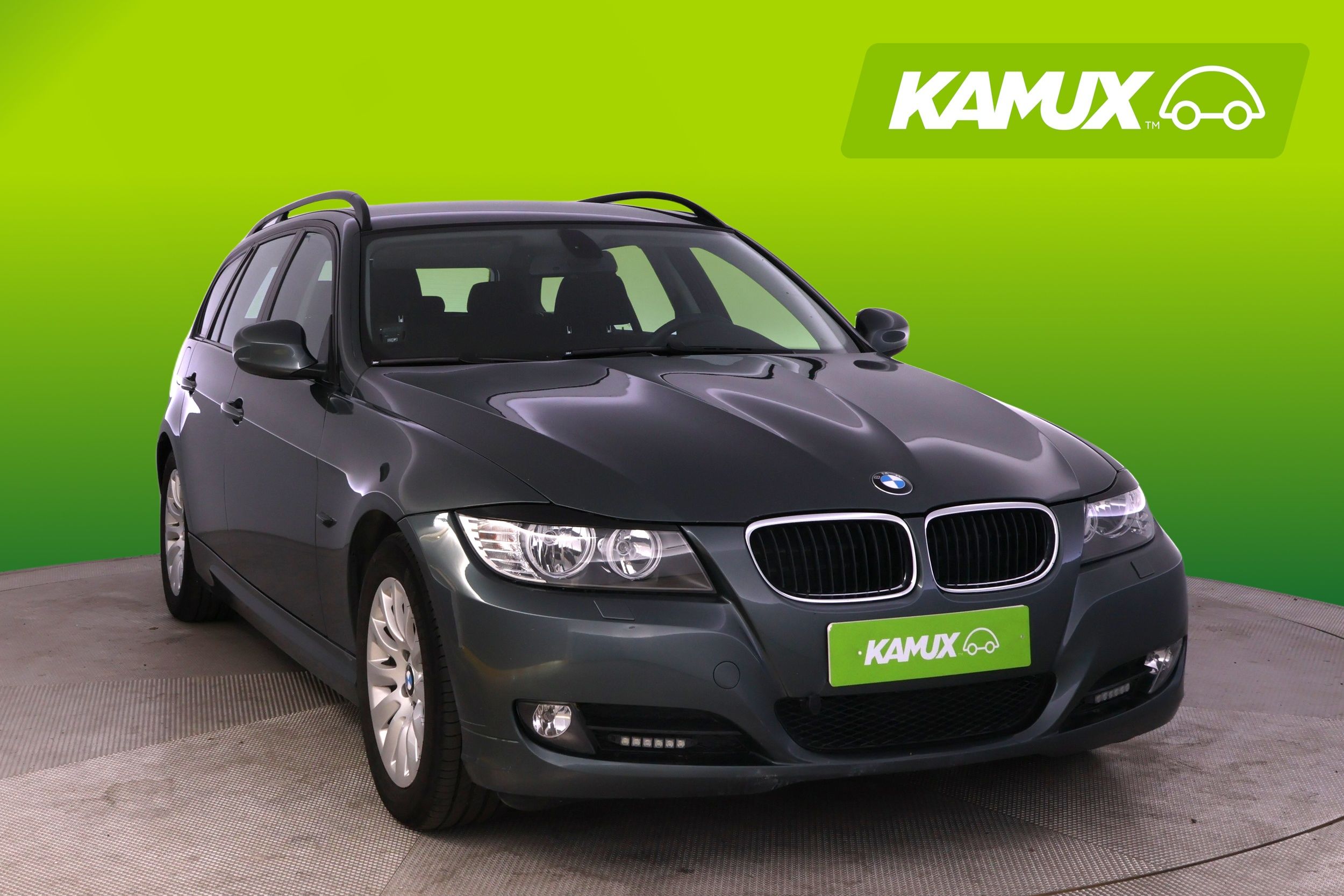 BMW 318 A E91 Touring Business LCI 2009, kuva 6/18