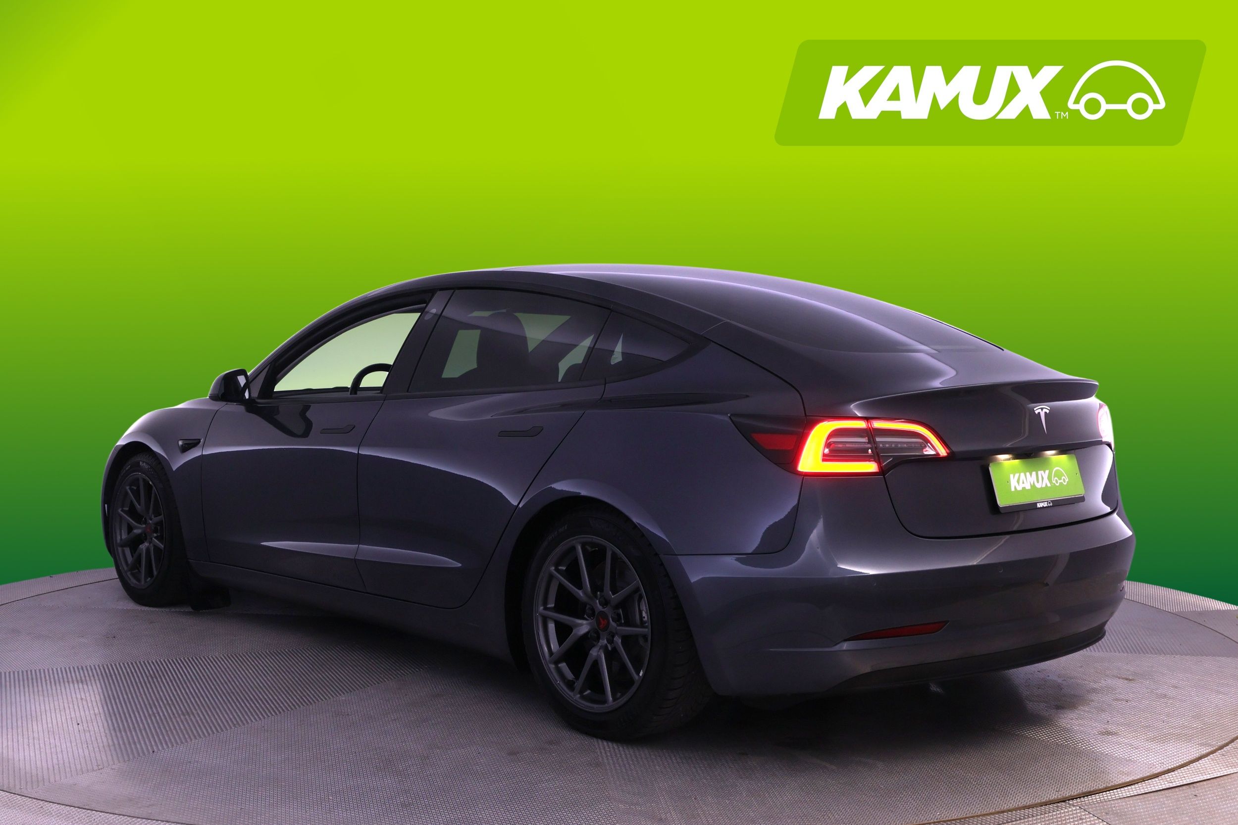 Tesla Model 3 2019, photo 4/31
