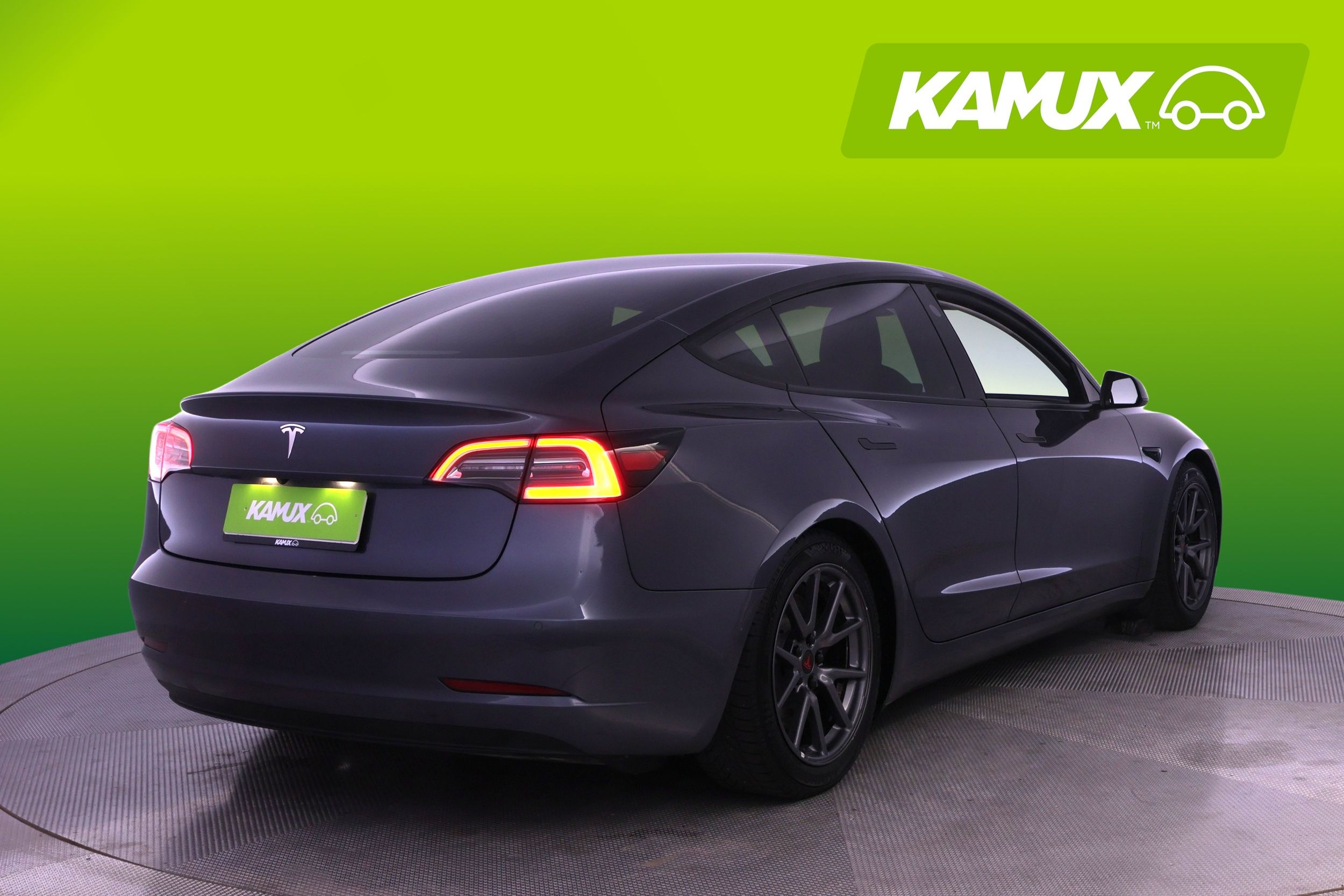 Tesla Model 3 2019, photo 3/31