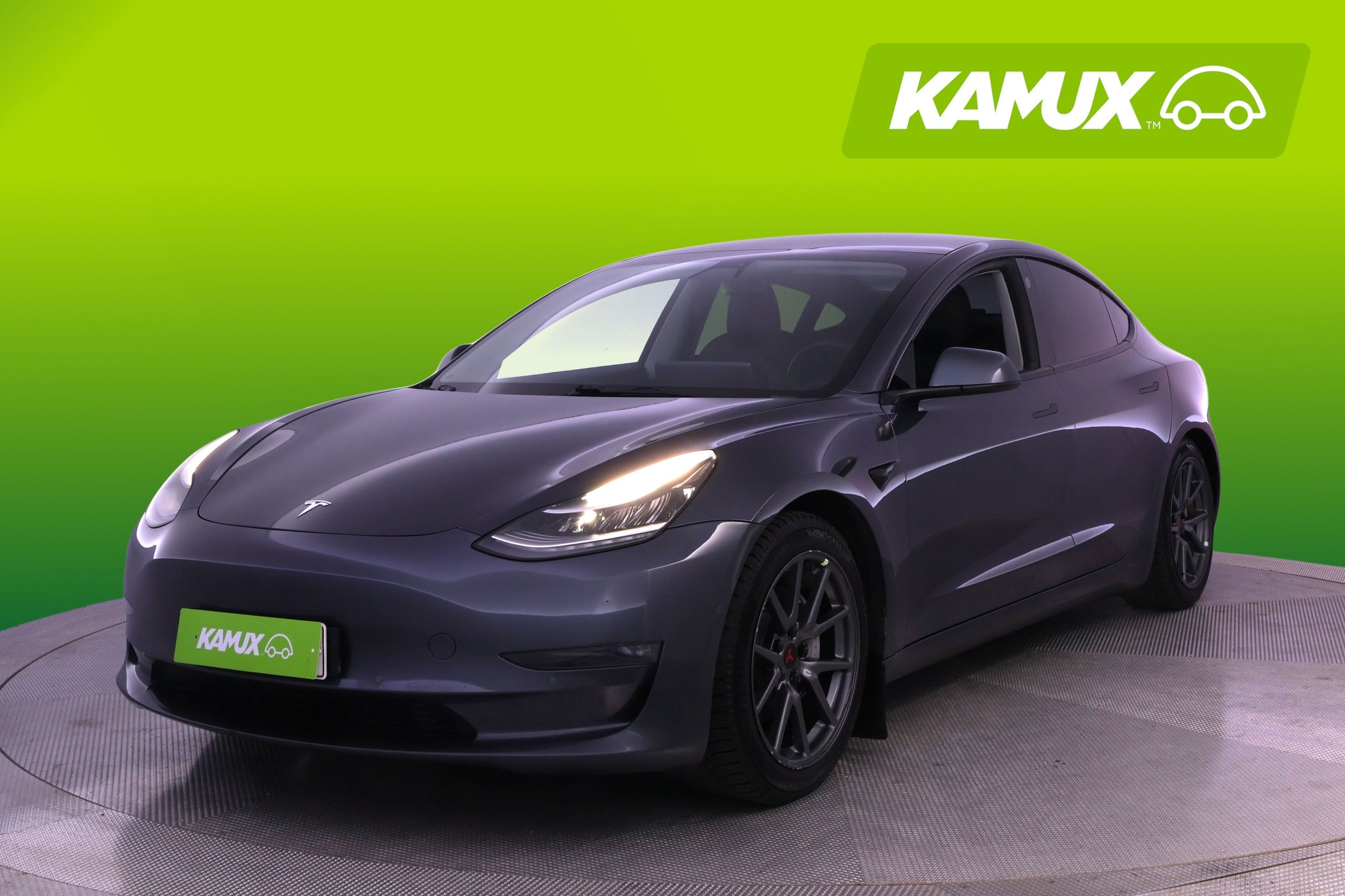 Tesla Model 3 2019, photo 5/31