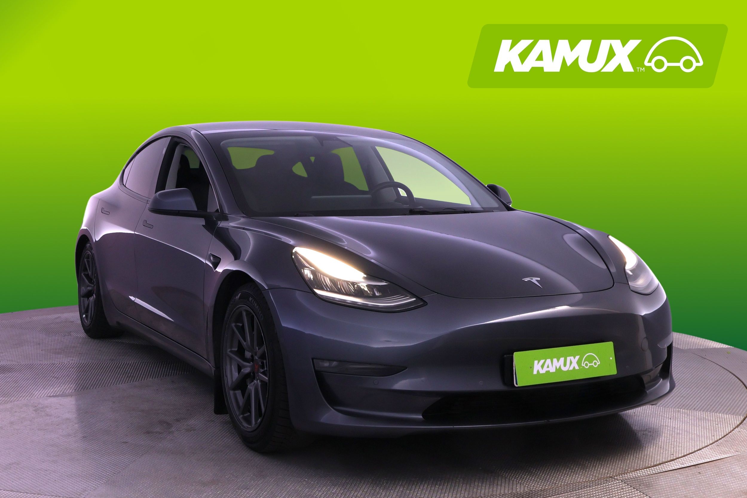 Tesla Model 3 2019, photo 6/31