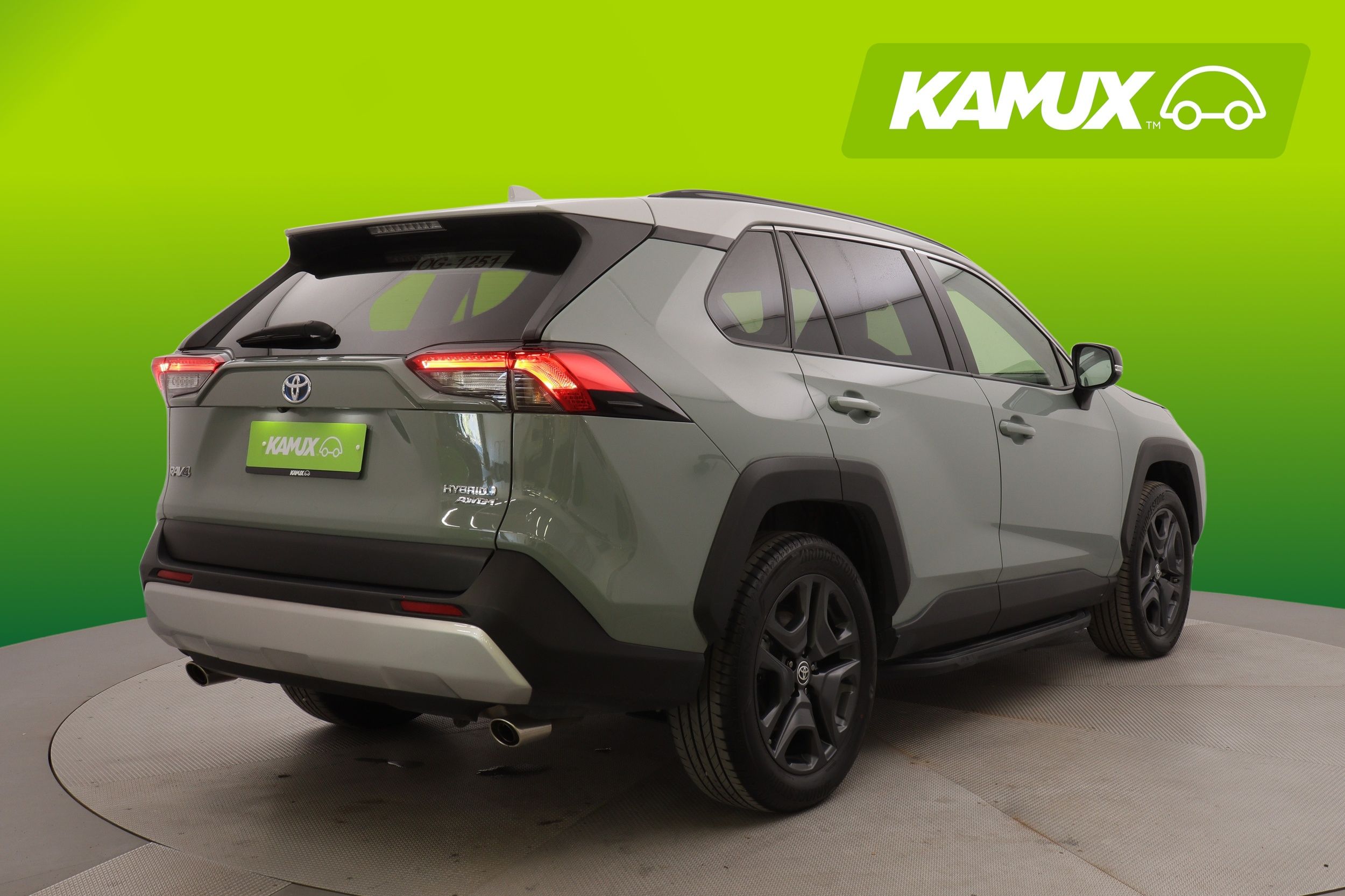 Toyota RAV4 2023, photo 3/26