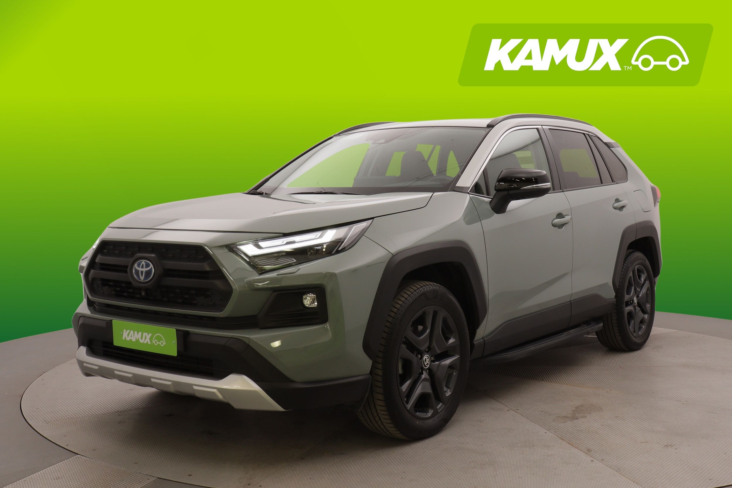 Toyota RAV4 2023, photo 5/26