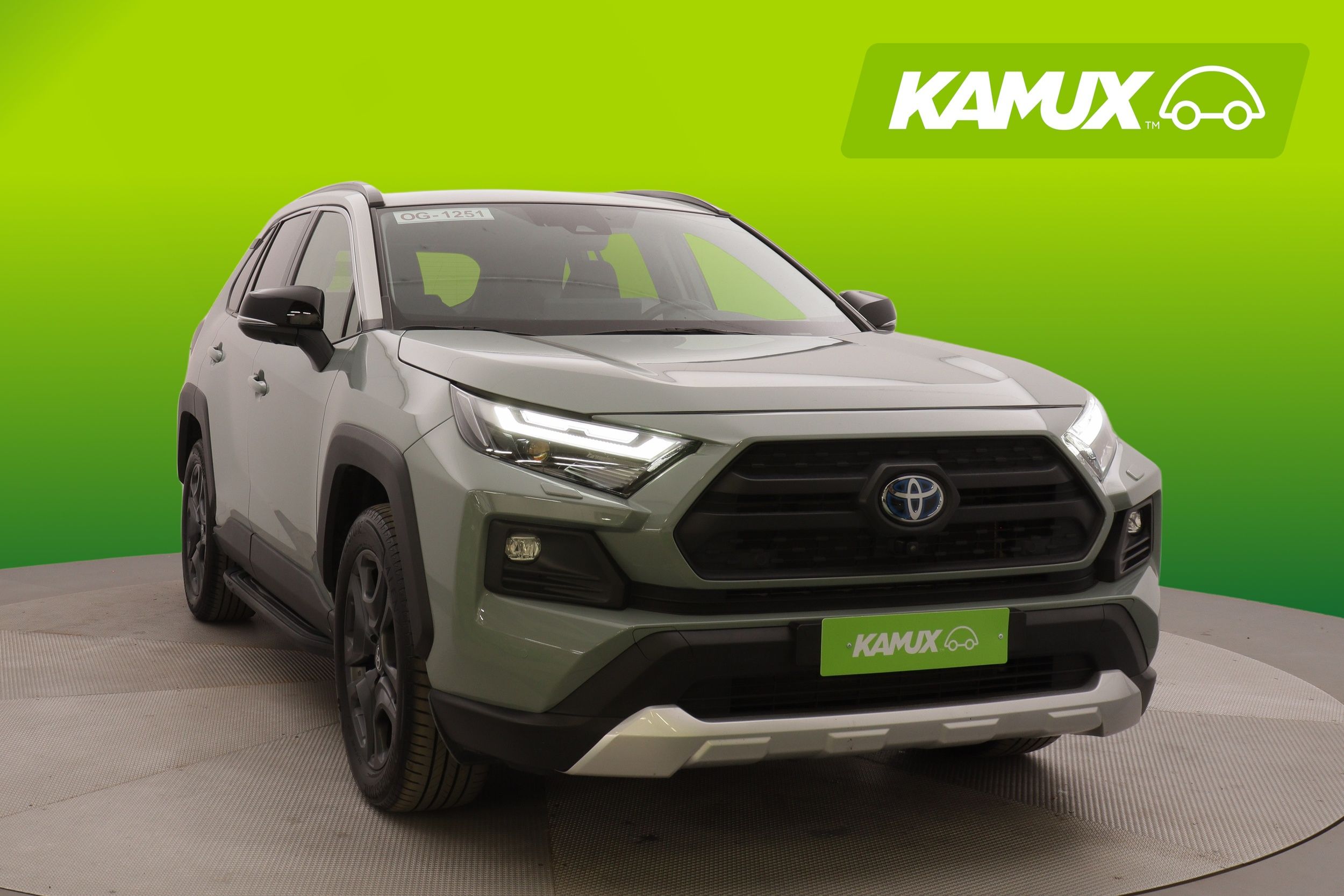 Toyota RAV4 2023, photo 6/26