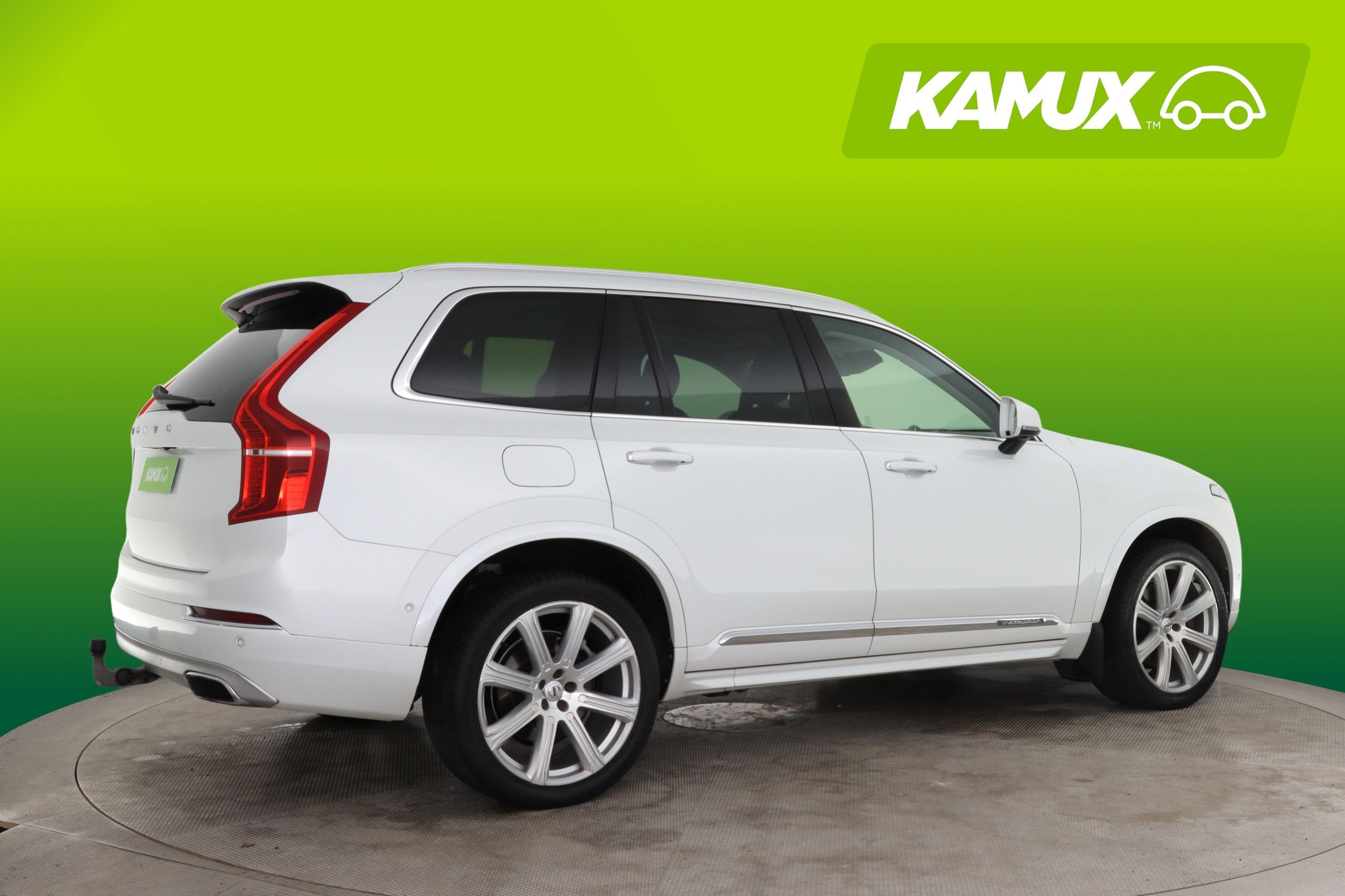 Volvo XC90 2016, kuva 2/43