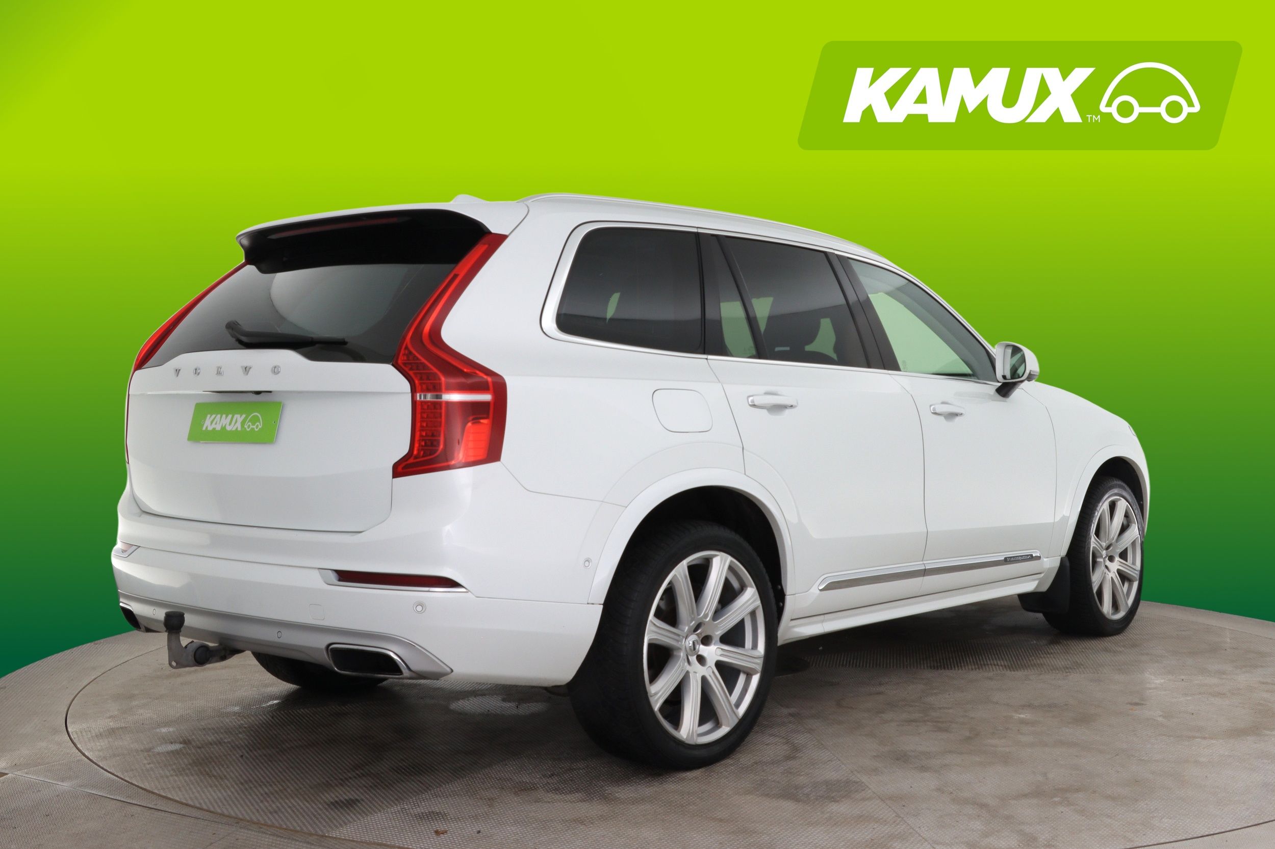 Volvo XC90 2016, kuva 3/43