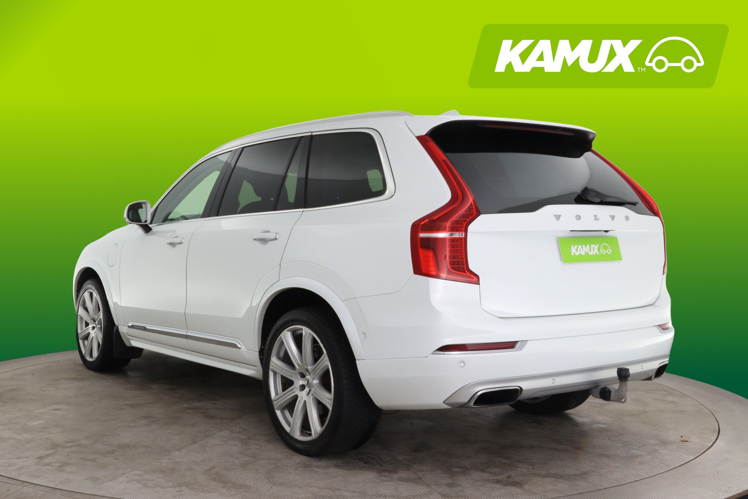 Volvo XC90 2016, kuva 4/43