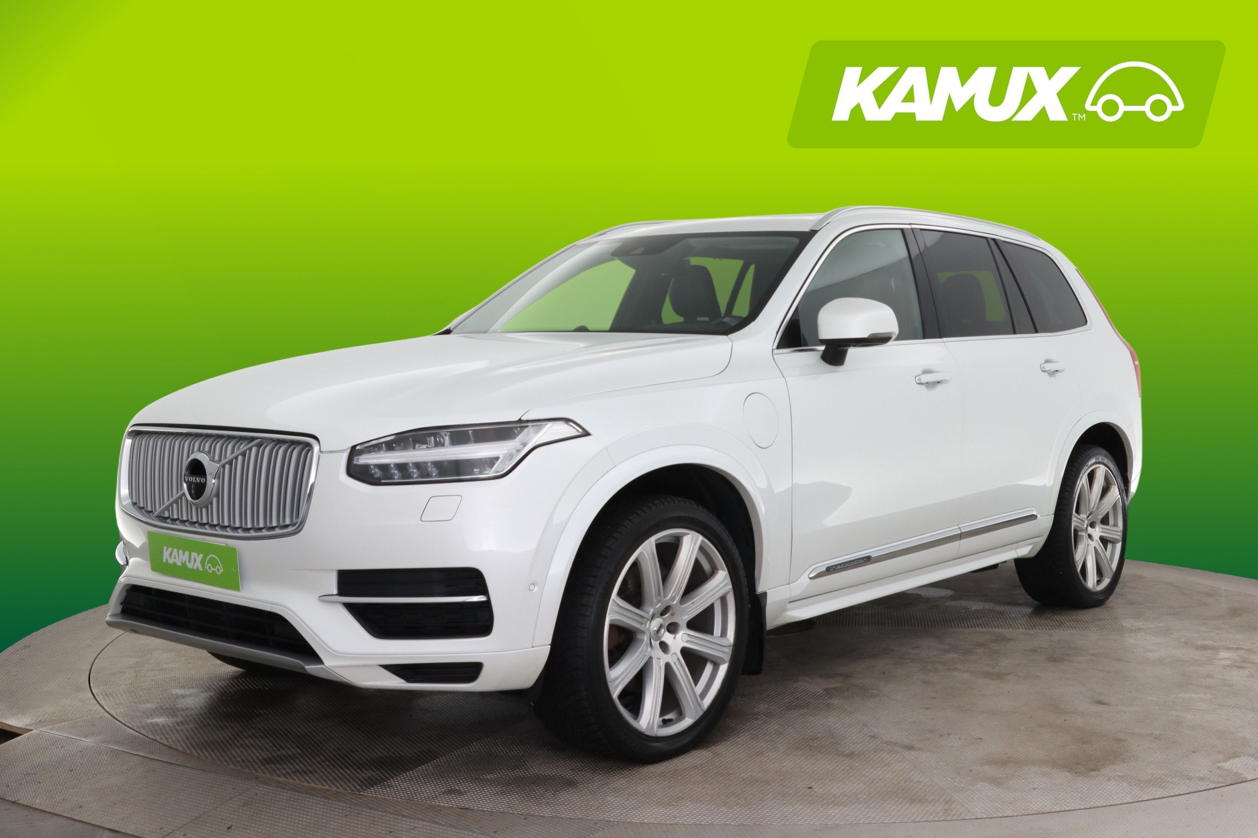 Volvo XC90 2016, kuva 5/43