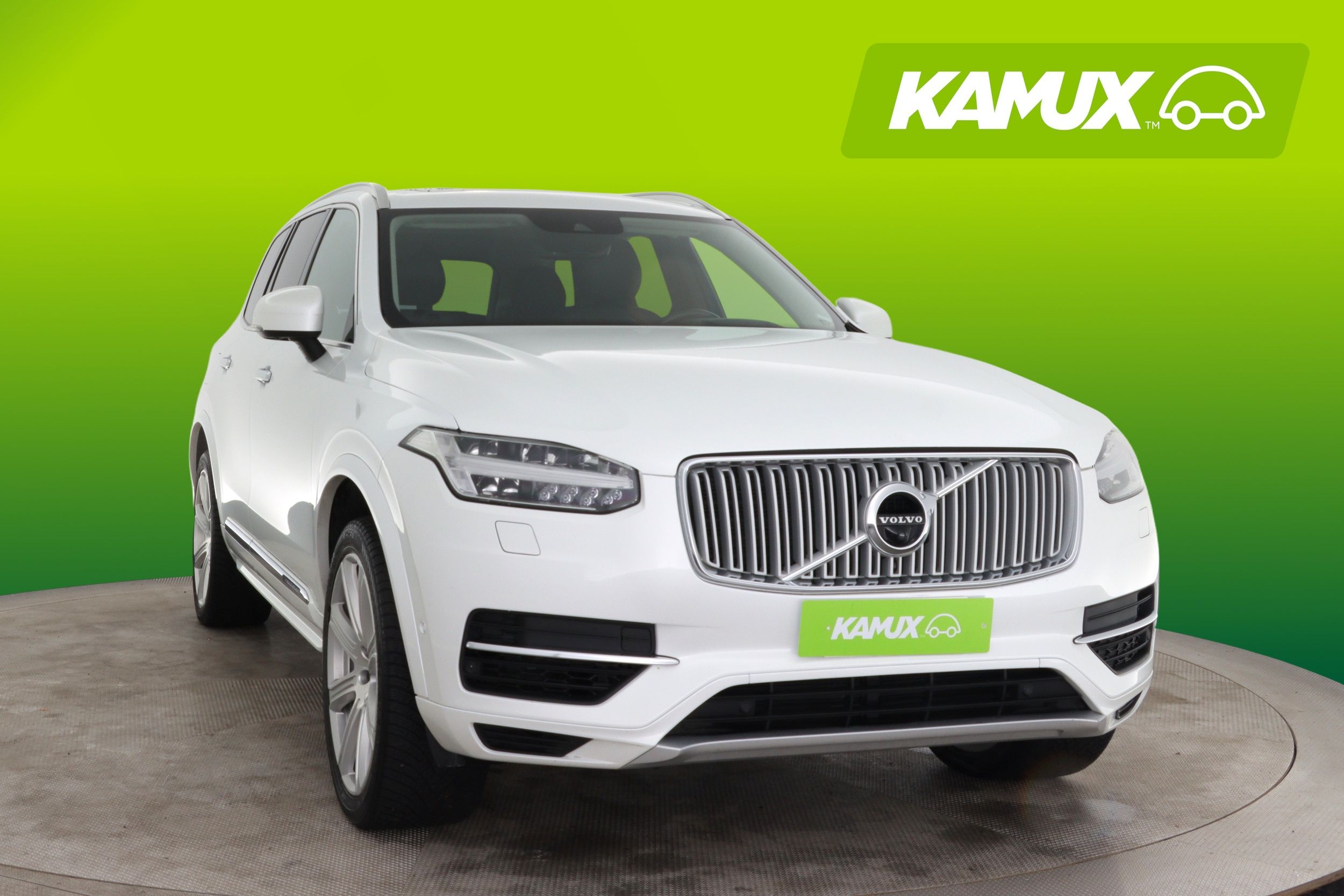Volvo XC90 2016, kuva 6/43