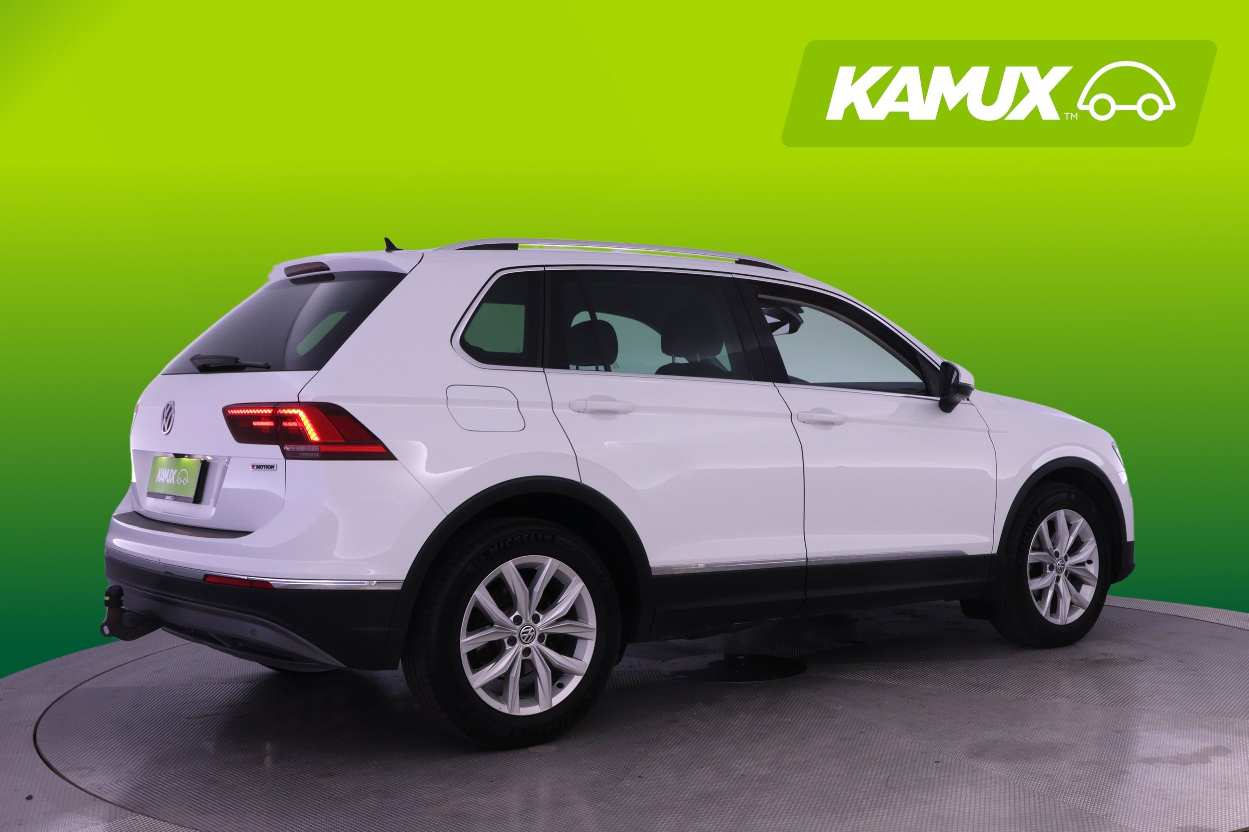 Volkswagen Tiguan 2019, kuva 2/31