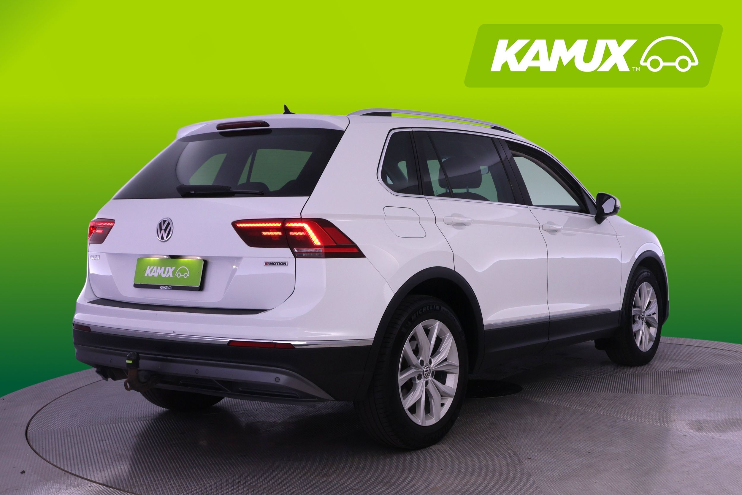 Volkswagen Tiguan 2019, kuva 3/31