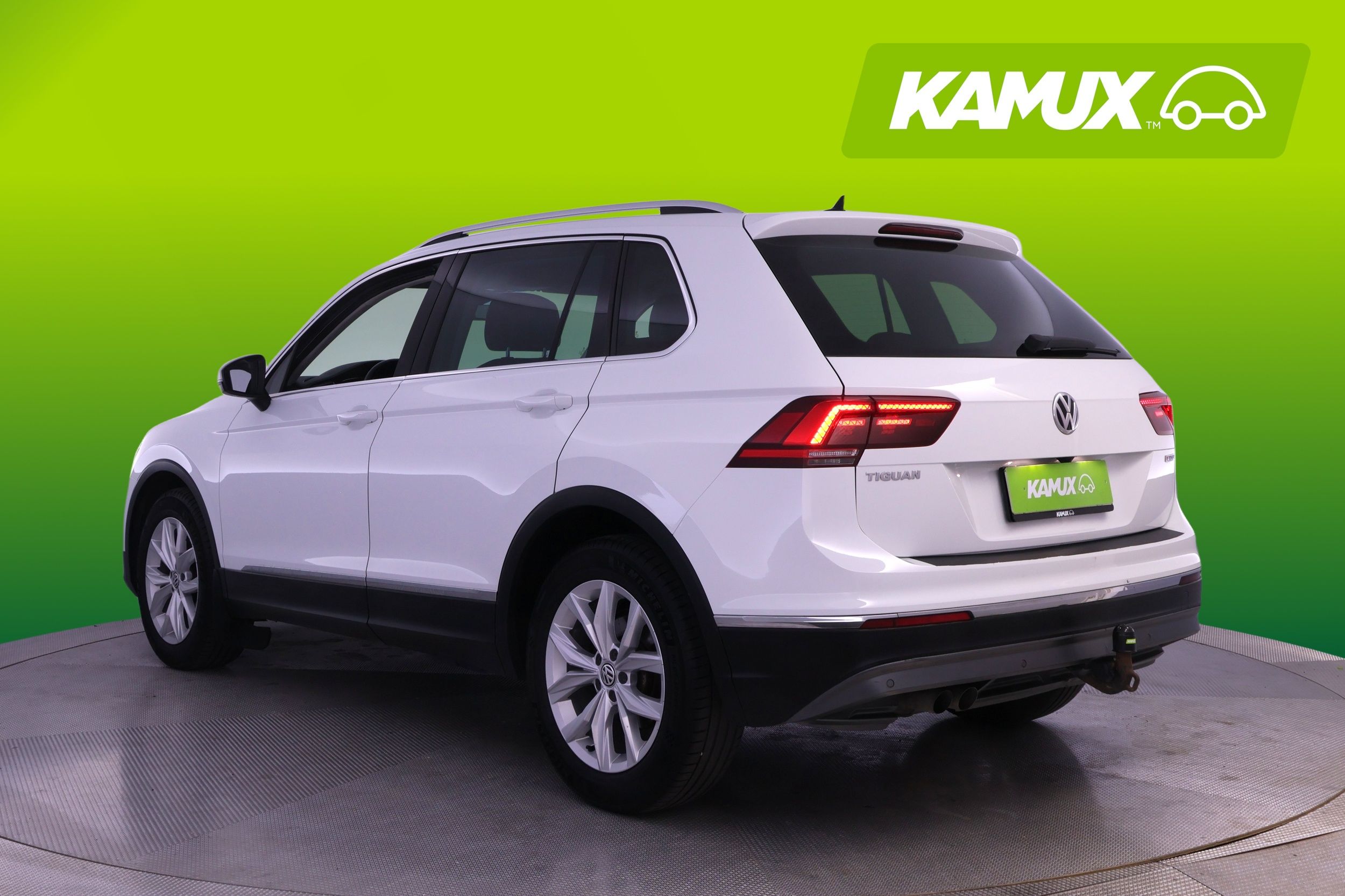 Volkswagen Tiguan 2019, kuva 4/31