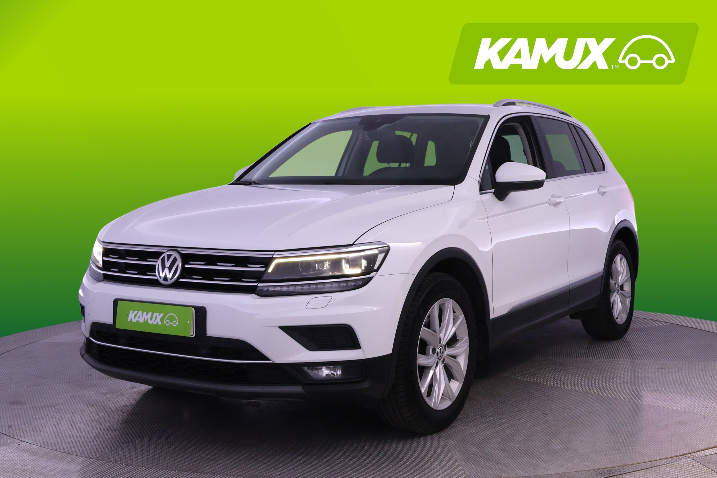 Volkswagen Tiguan 2019, kuva 5/31