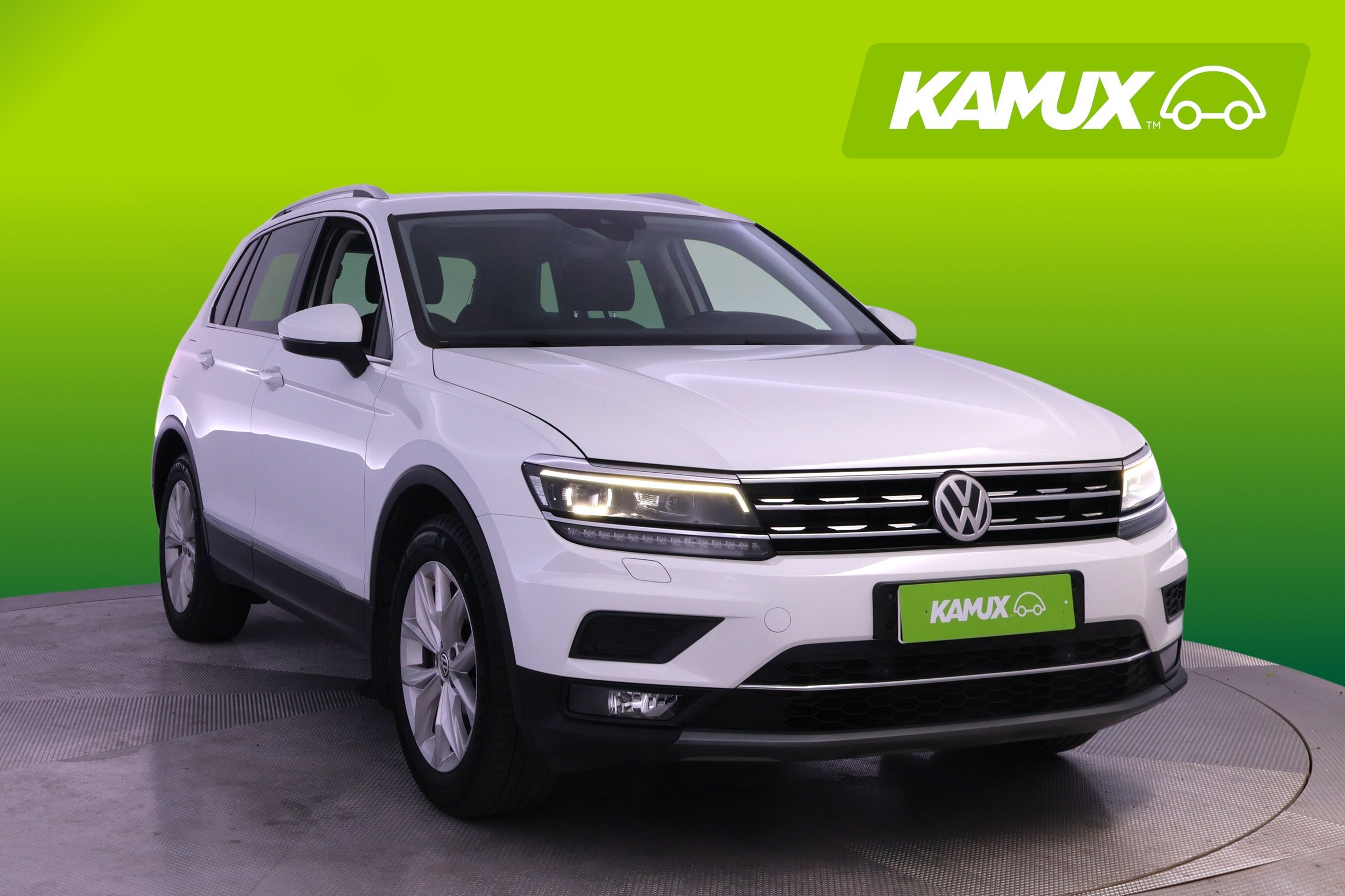 Volkswagen Tiguan 2019, kuva 6/31