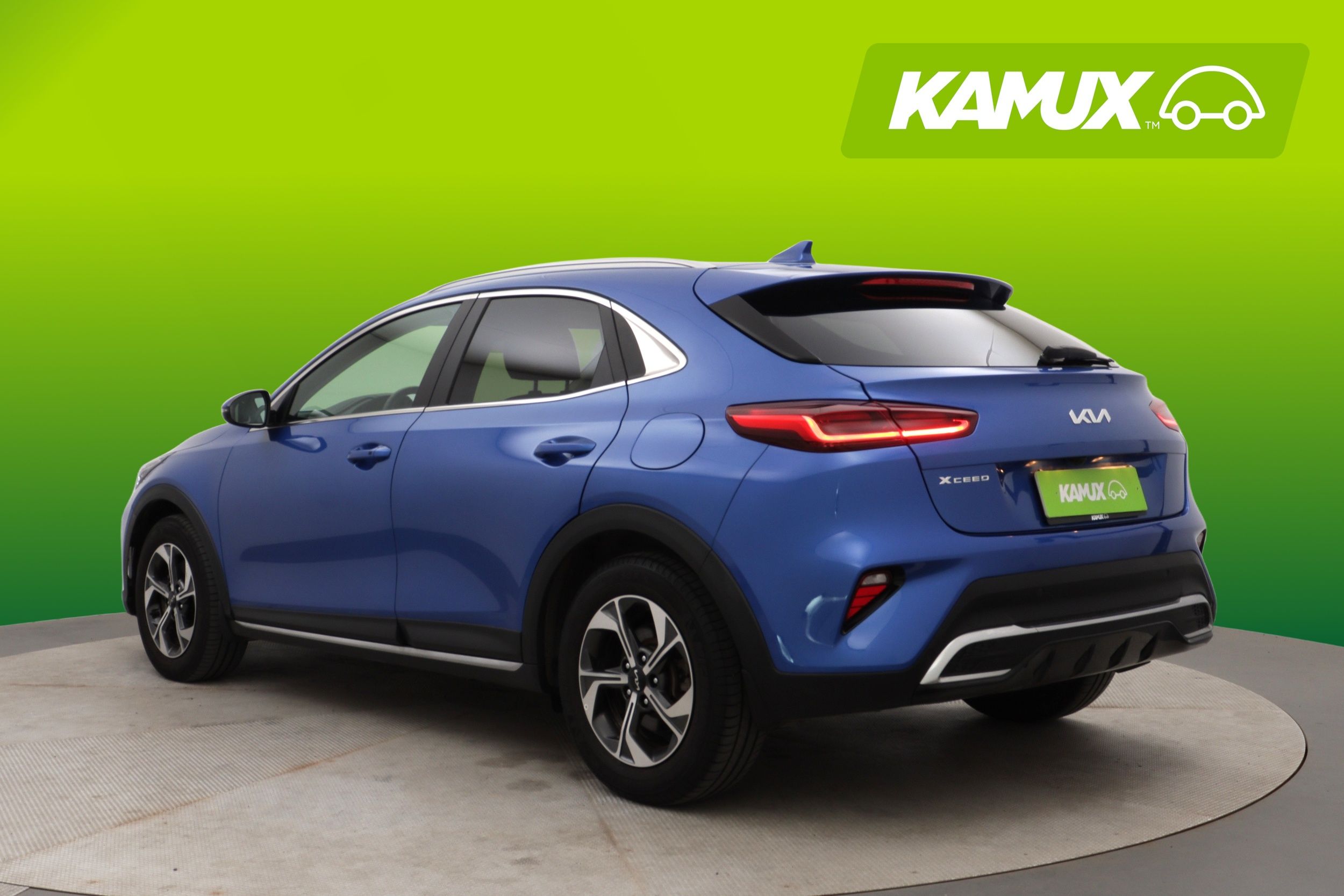Kia Xceed 2024, photo 4/30