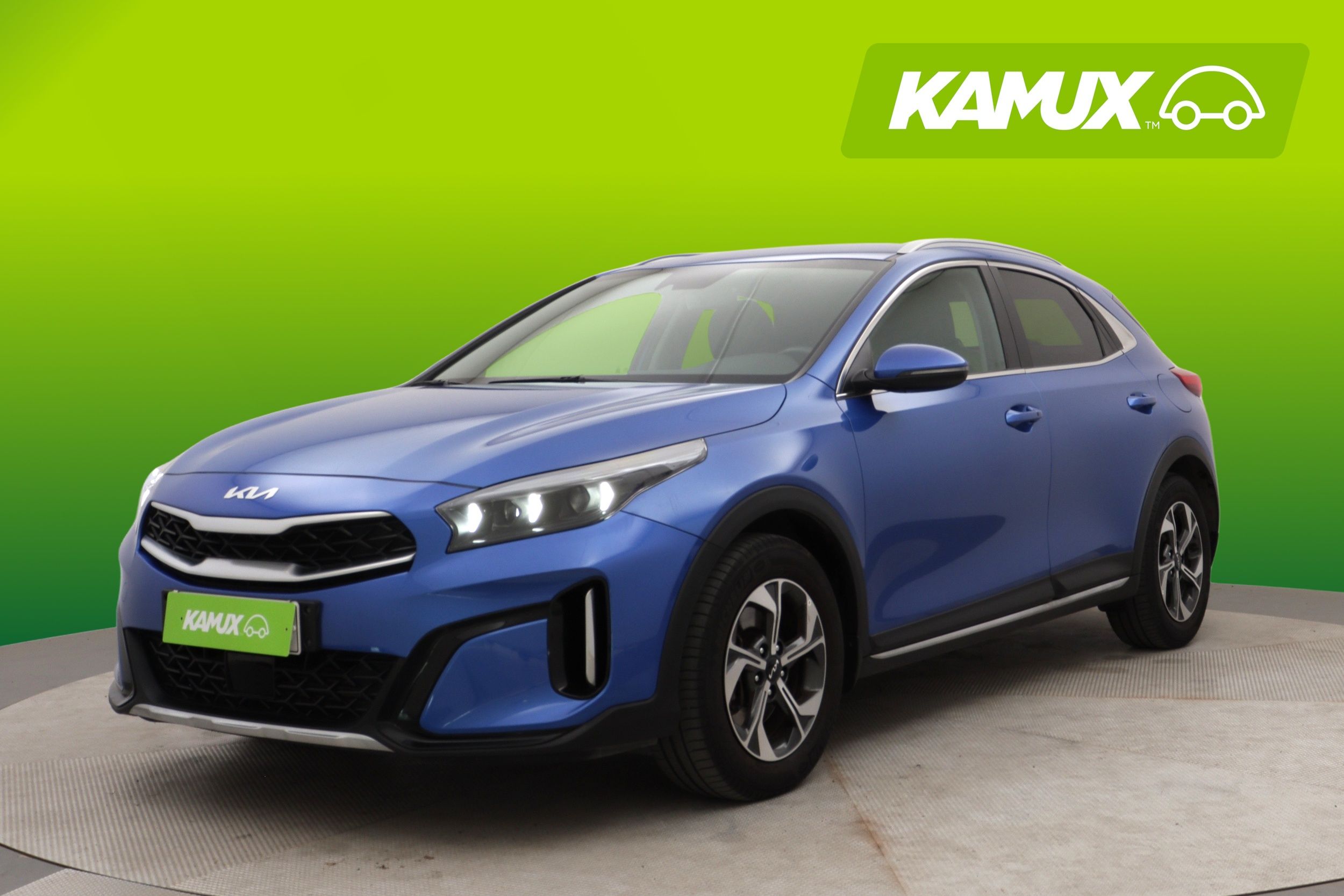 Kia Xceed 2024, photo 5/30