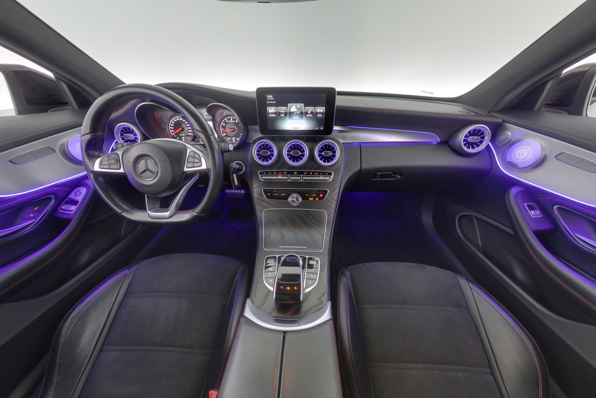 Mercedes-Benz C 43 AMG Coupé 4Matic 2018, kuva 7/24