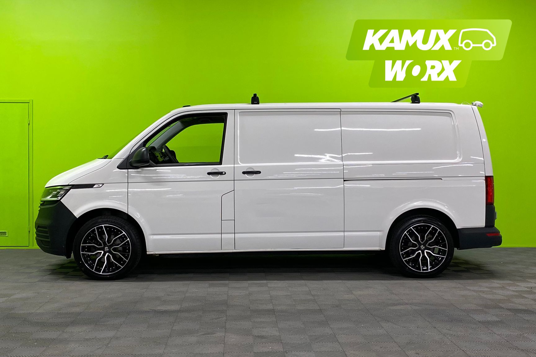 Volkswagen Transporter 2020, photo 5/19